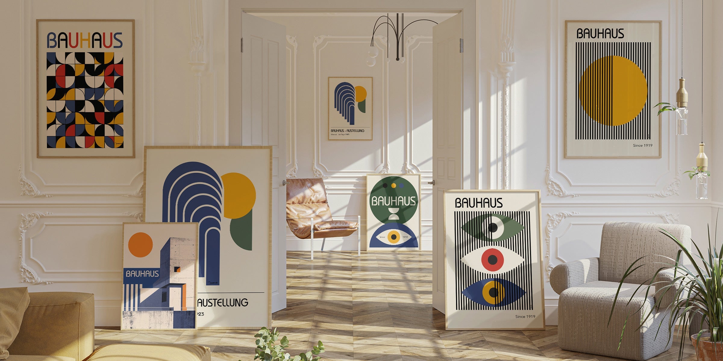 Bauhaus & Arquitectura