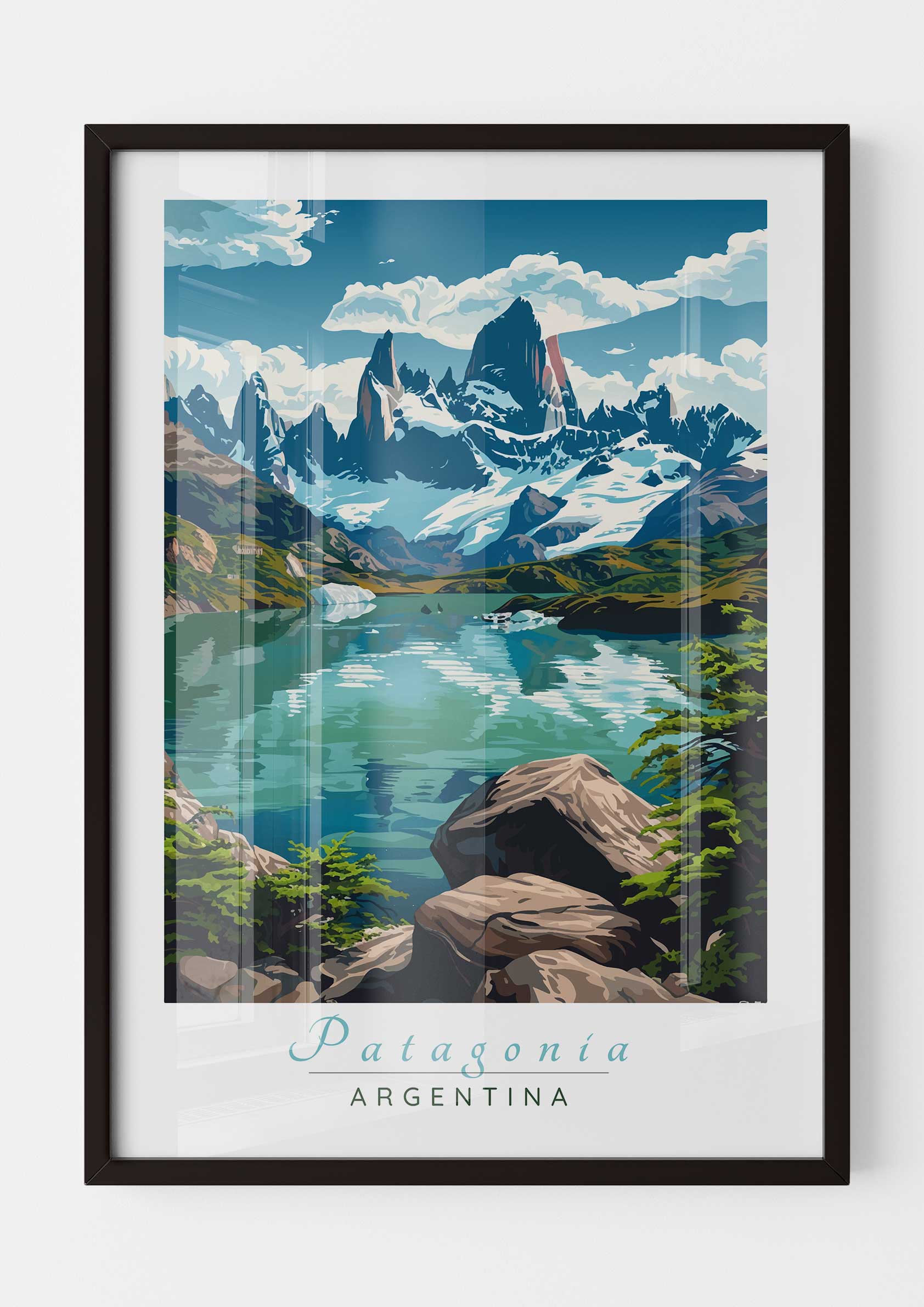 Patagonia