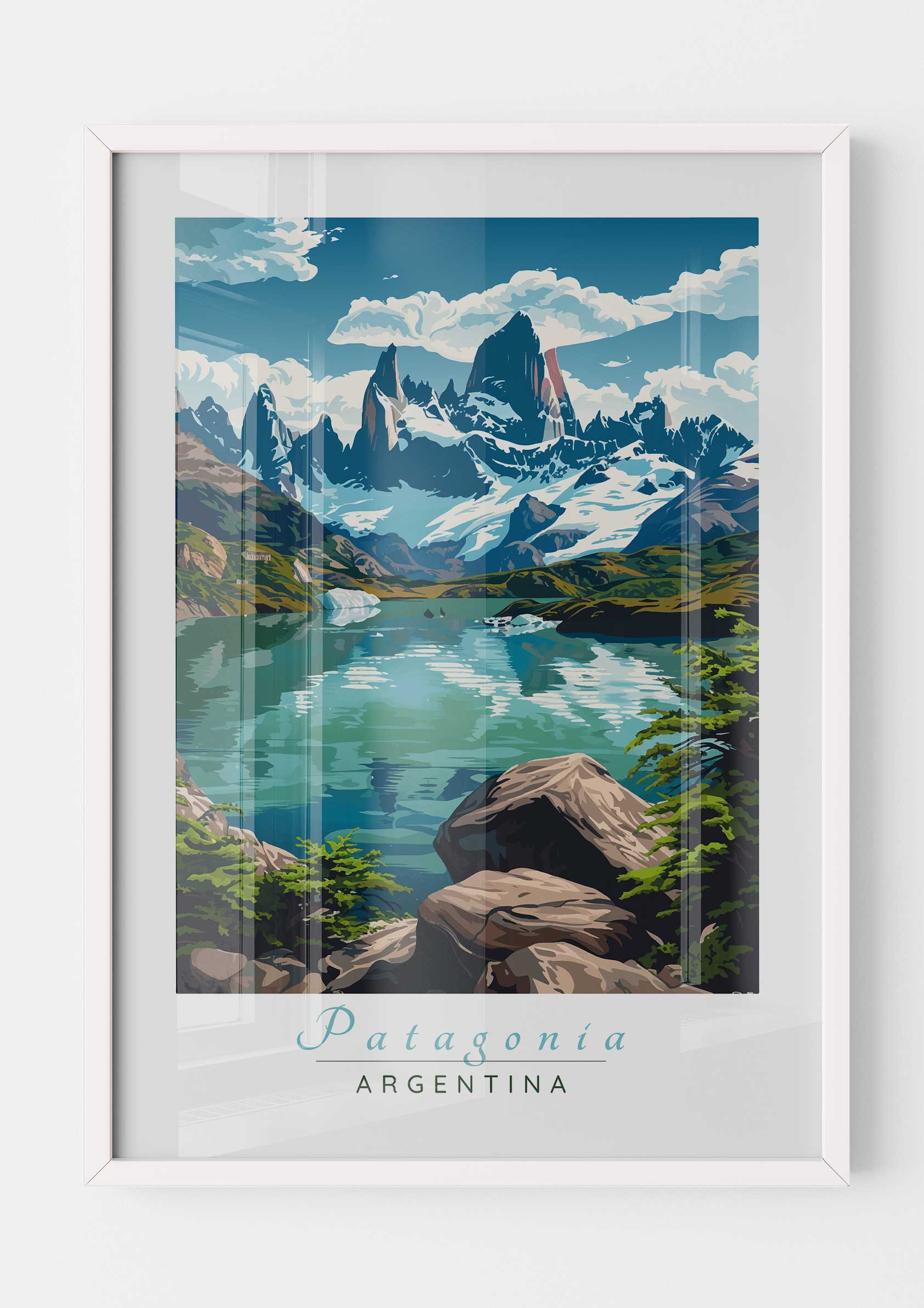 Patagonia