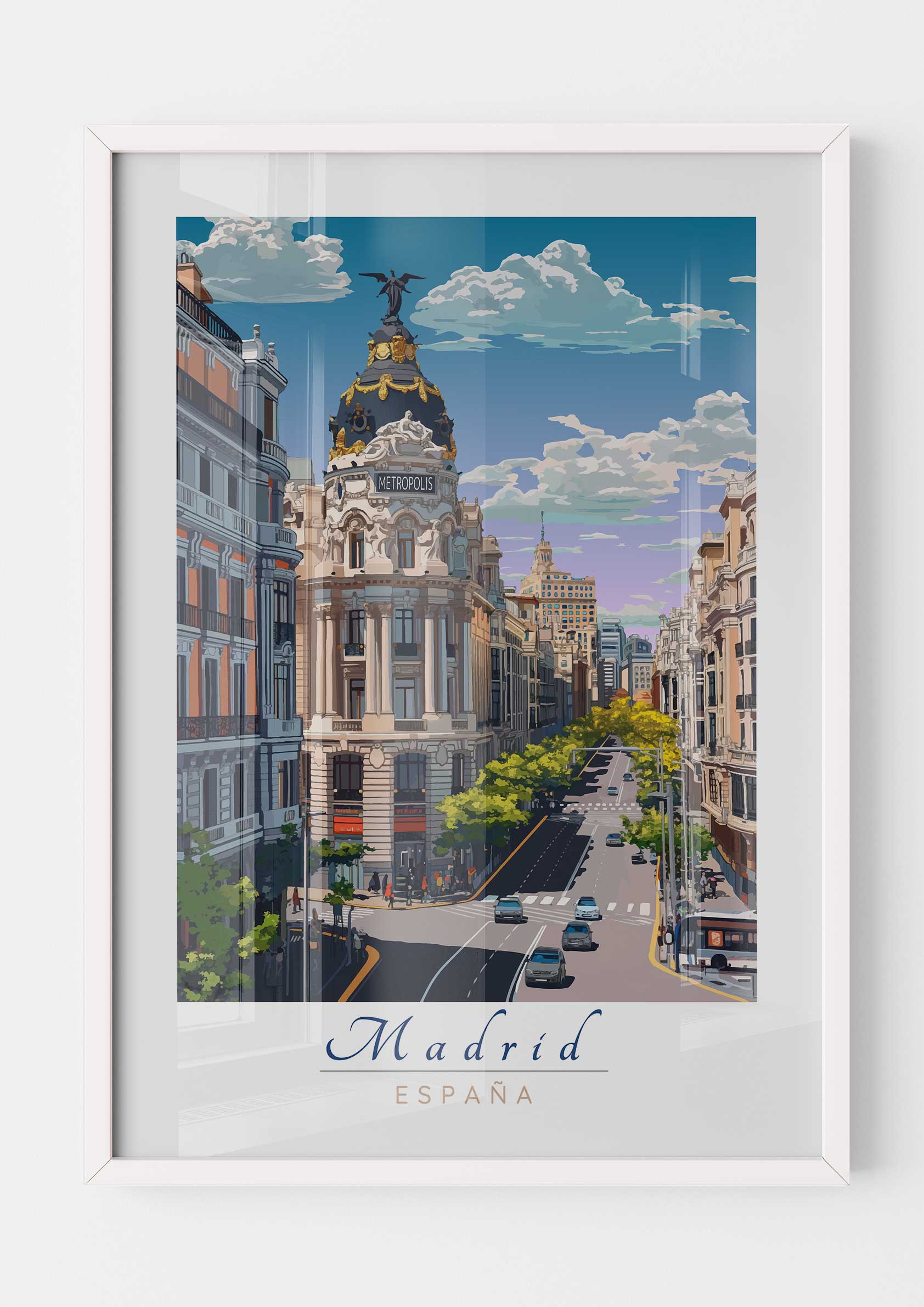 Madrid