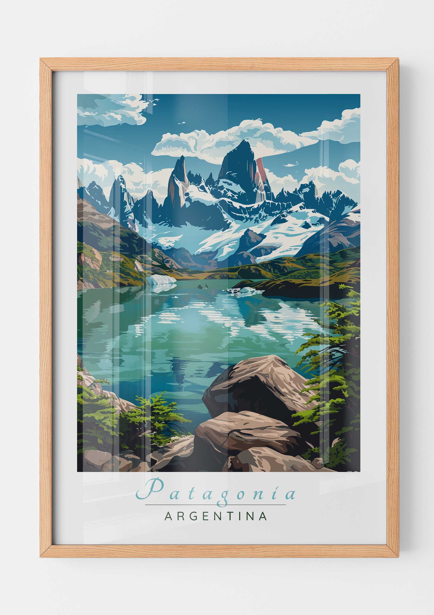 Patagonia