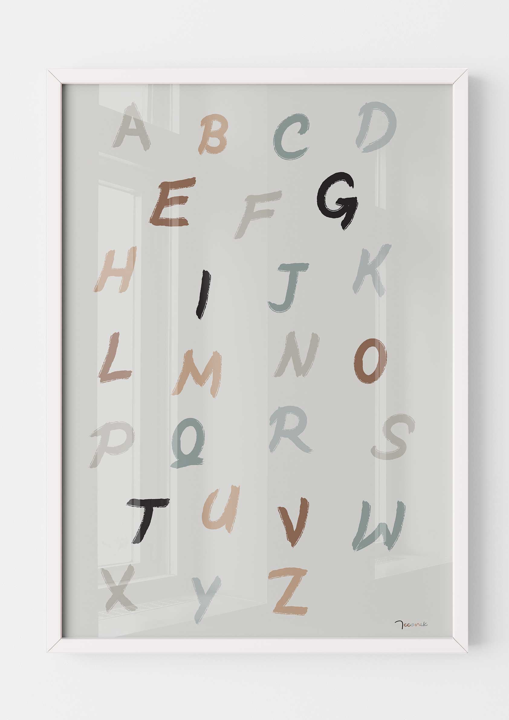 Alphabet