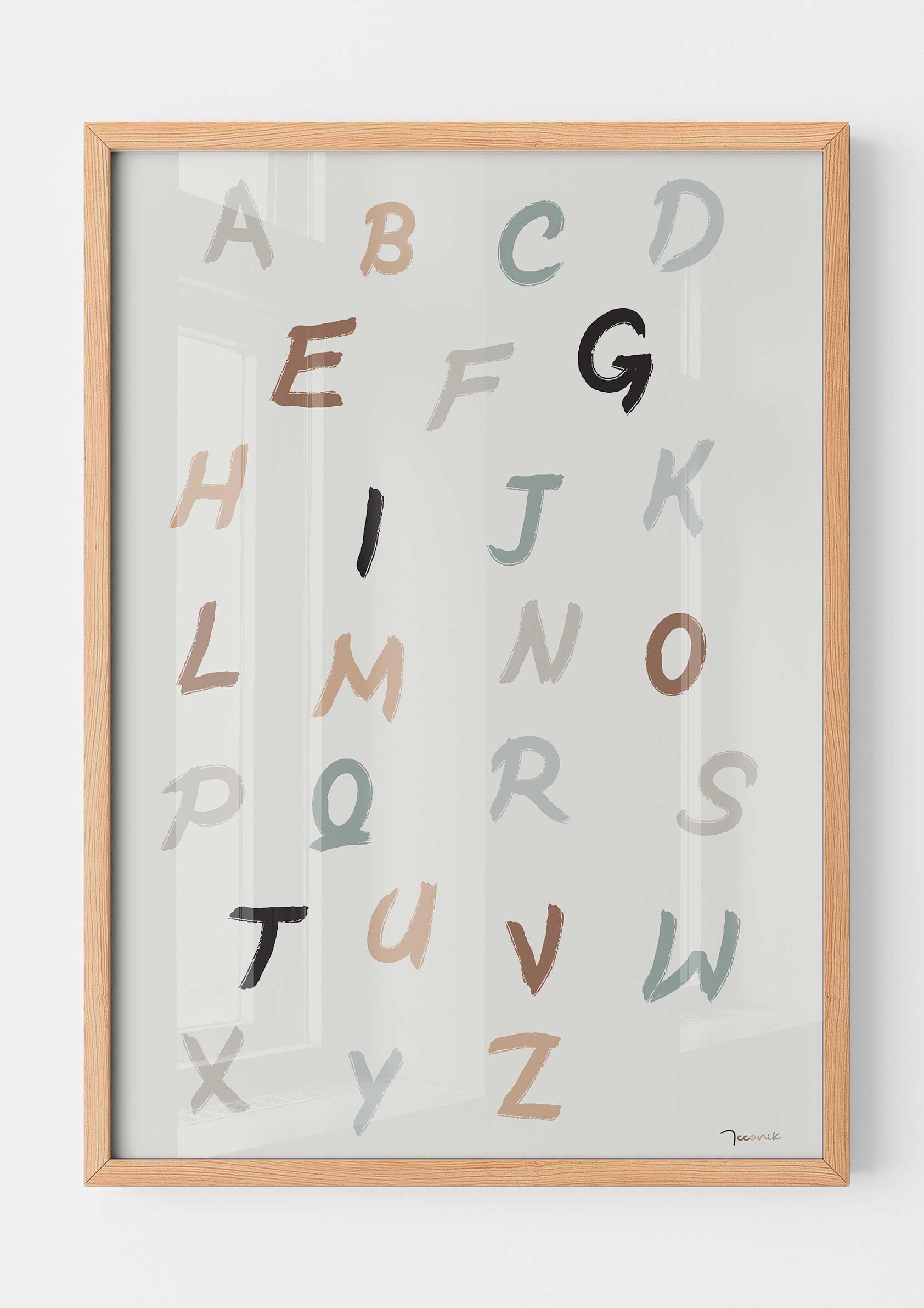 Alphabet