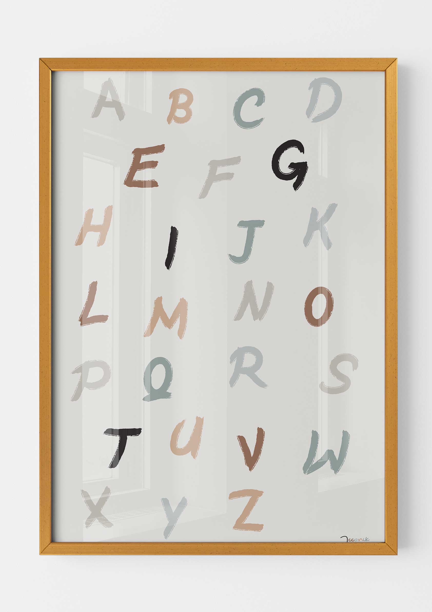 Alphabet