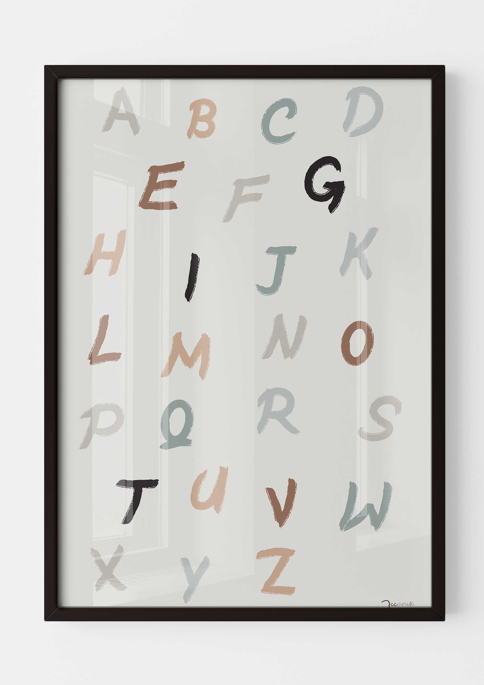 Alphabet