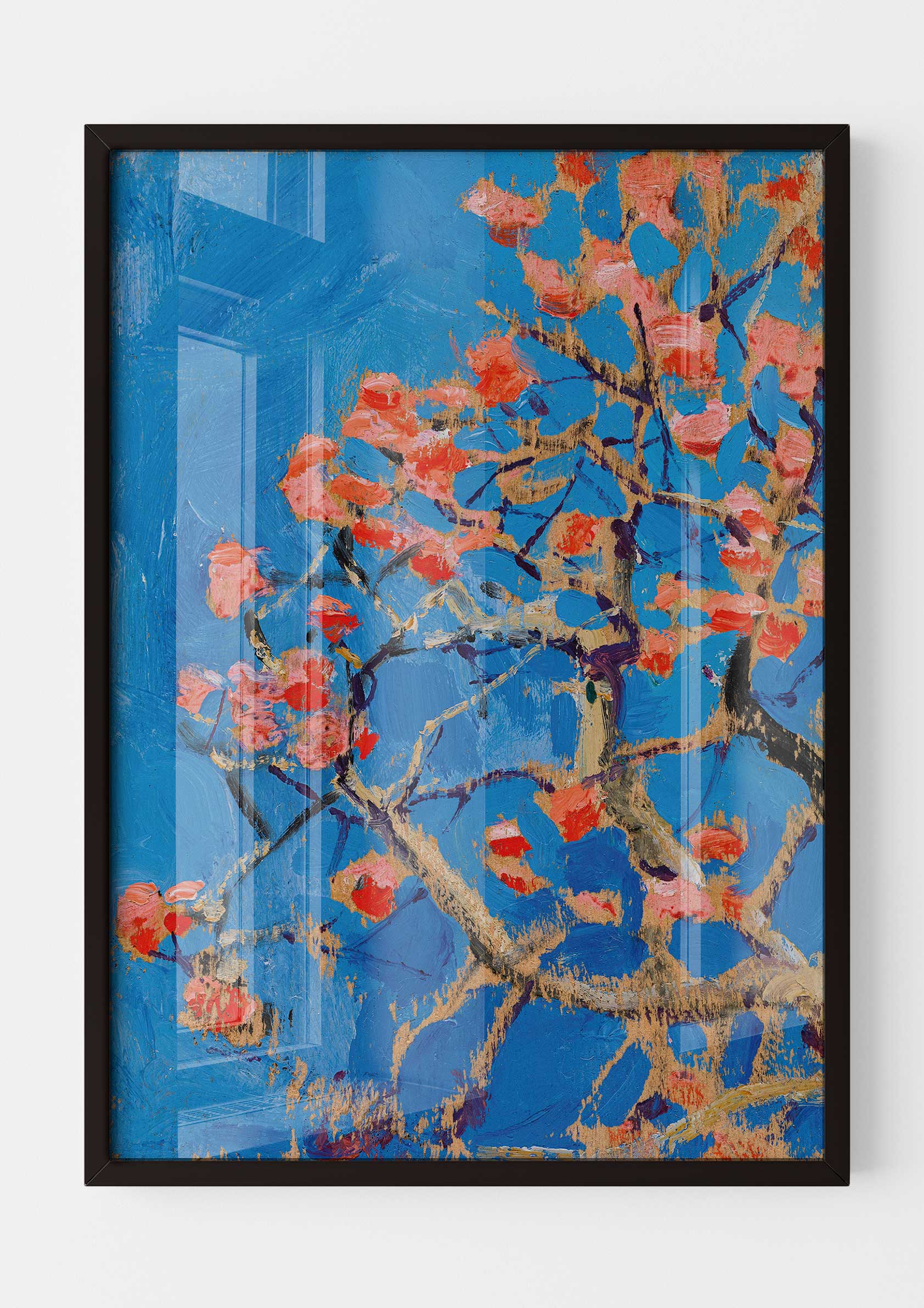 Akseli Gallen-Kallela - Blooming Coral Tree
