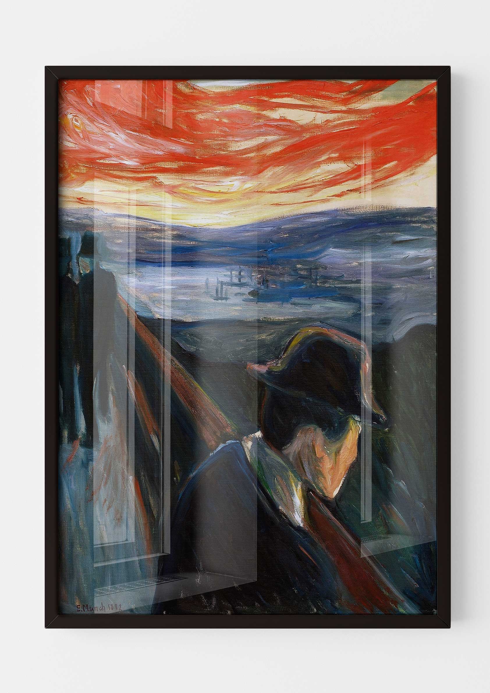 Edvard Munch - Despair