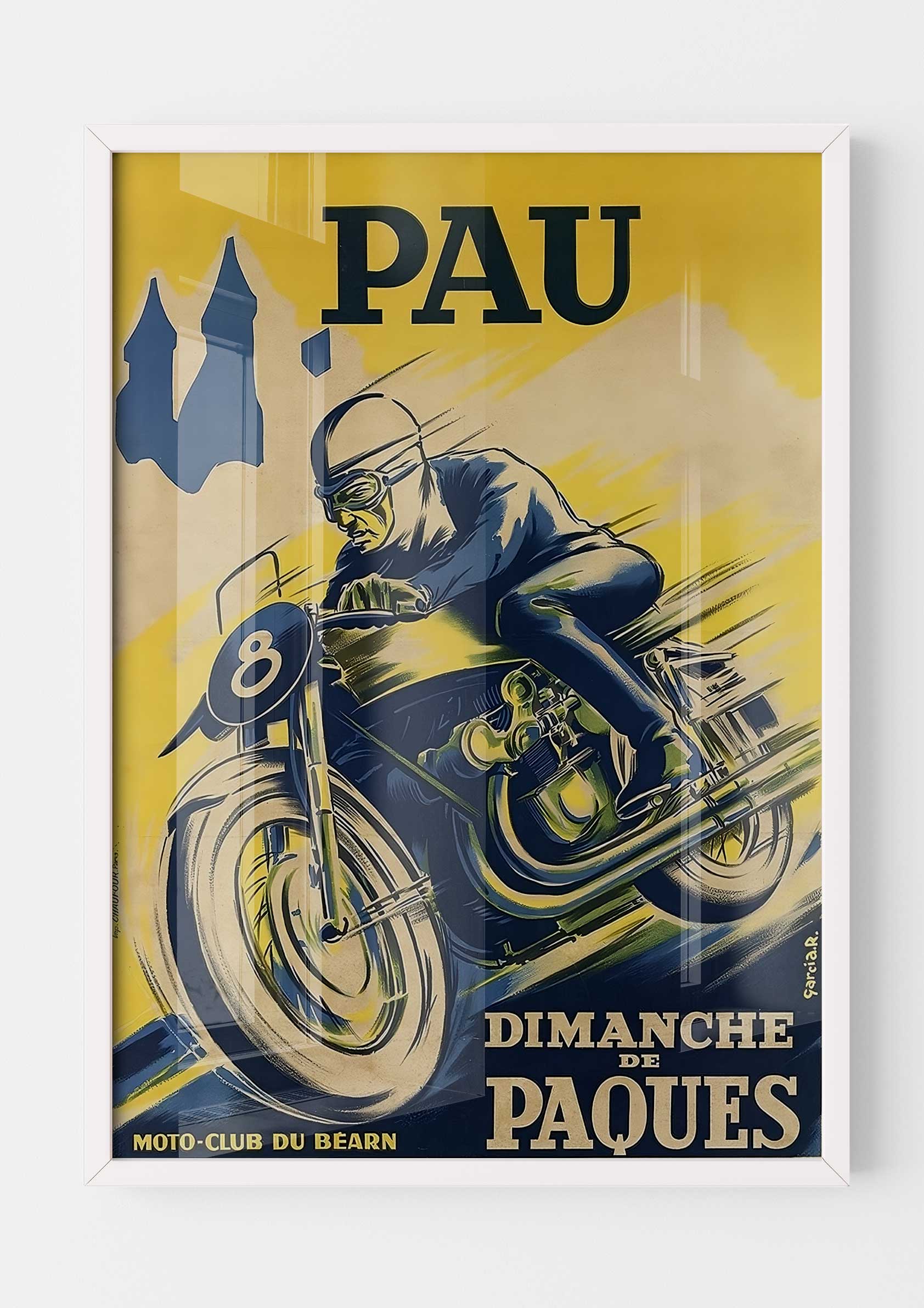 Grand prix de Pau