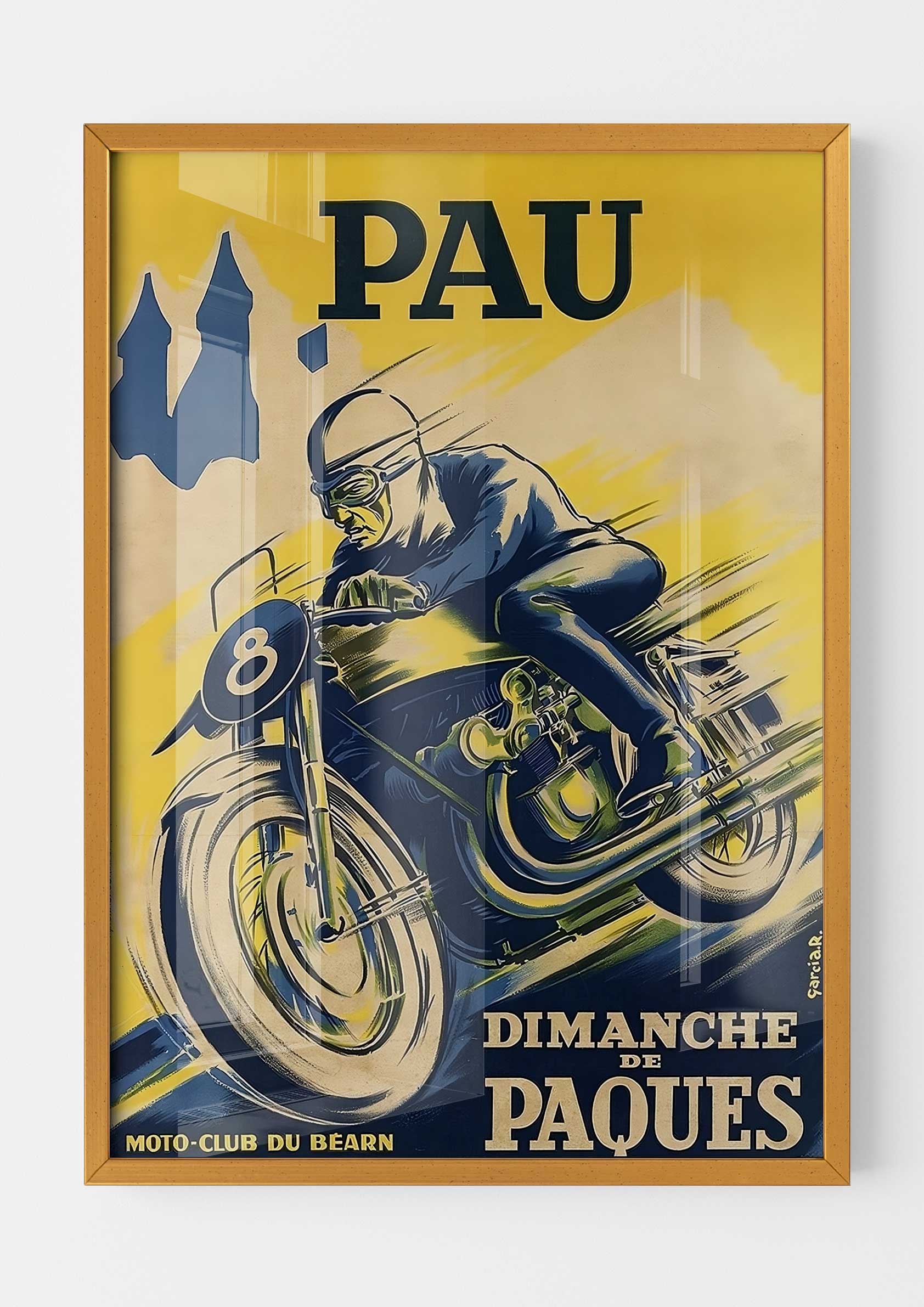 Grand prix de Pau