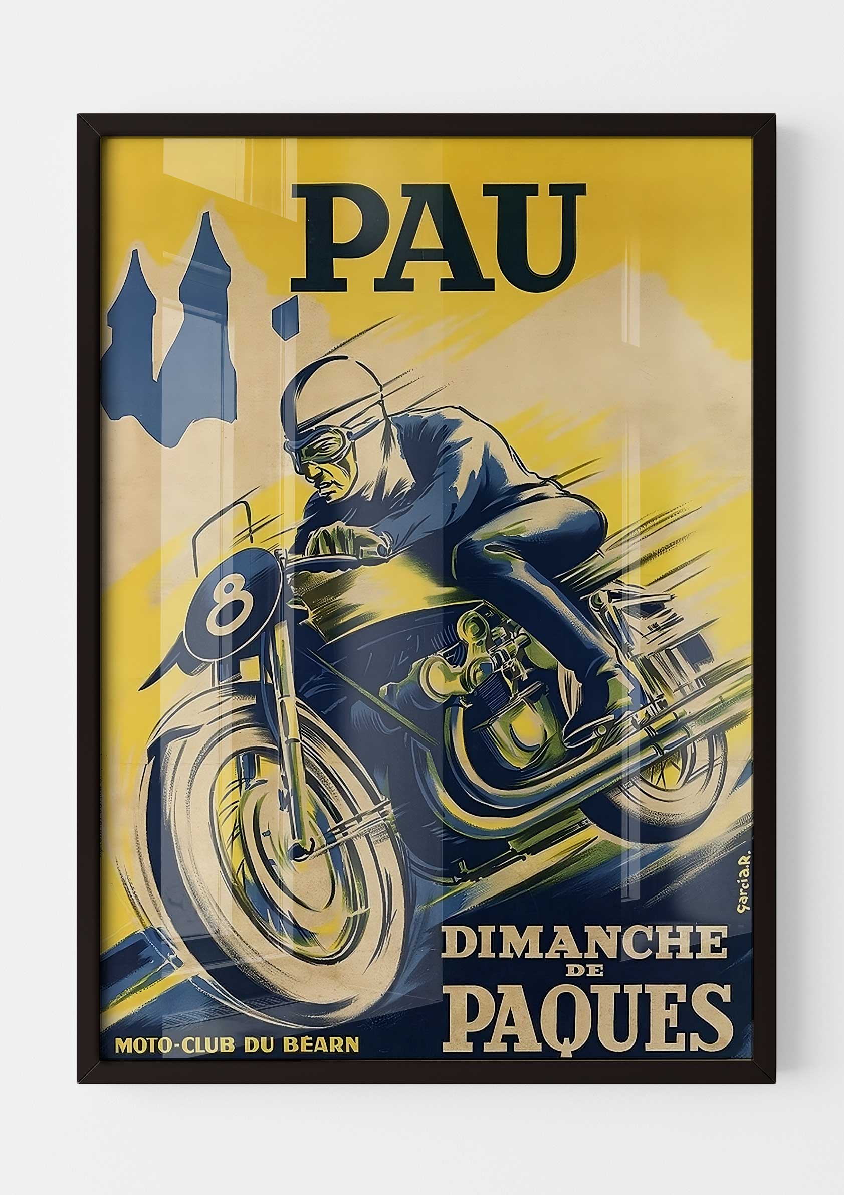 Grand prix de Pau