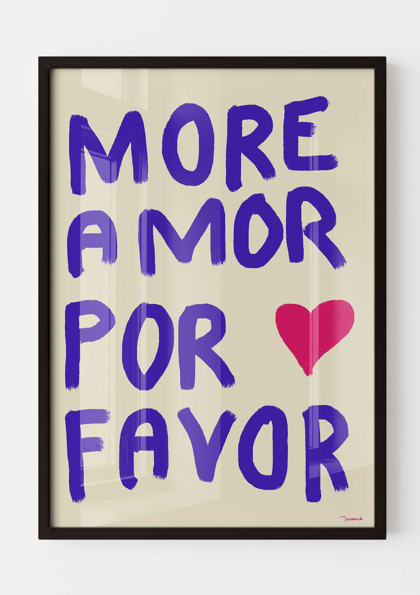 More Amor Por Favor