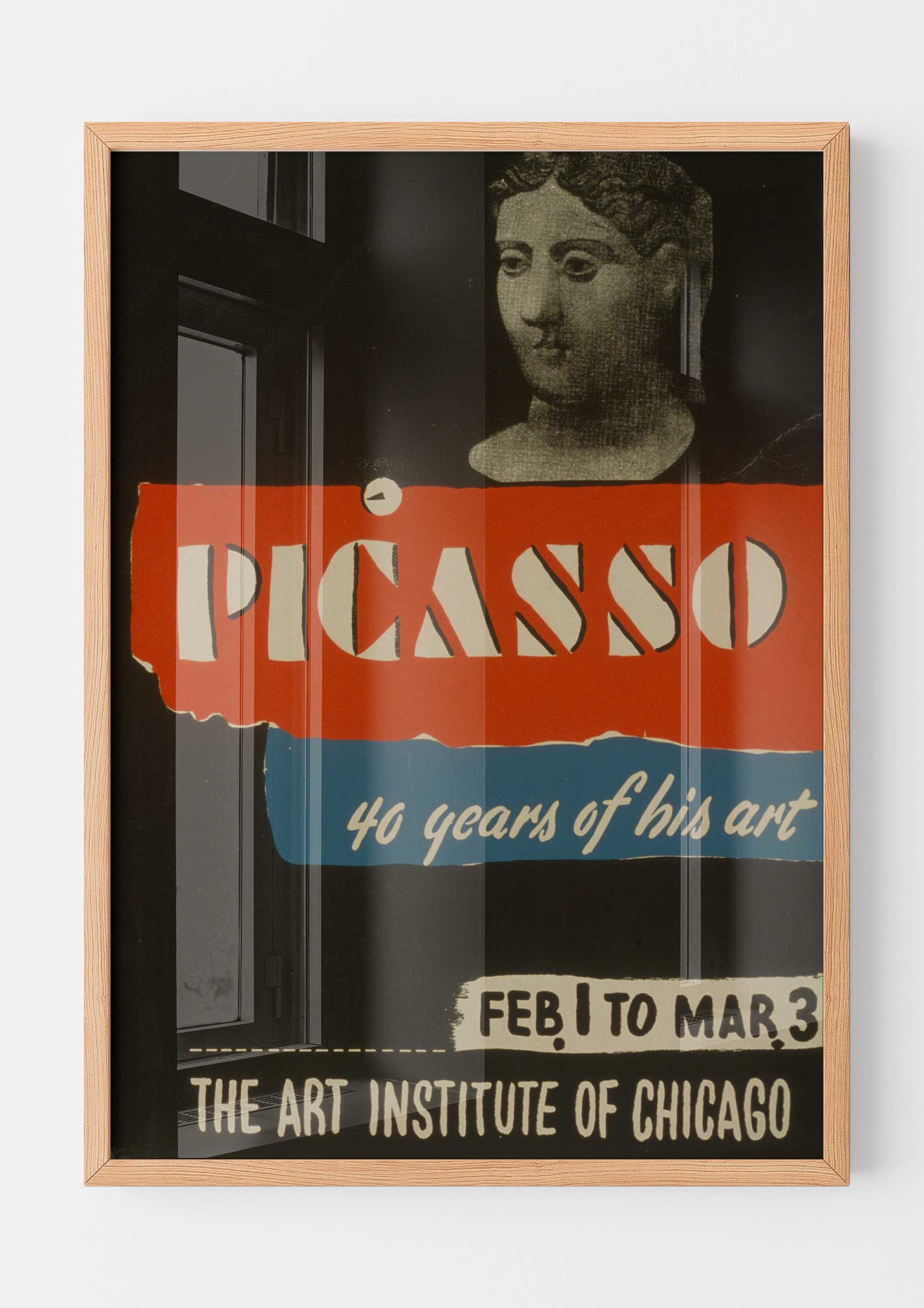 Picasso – 40 Years of his Art