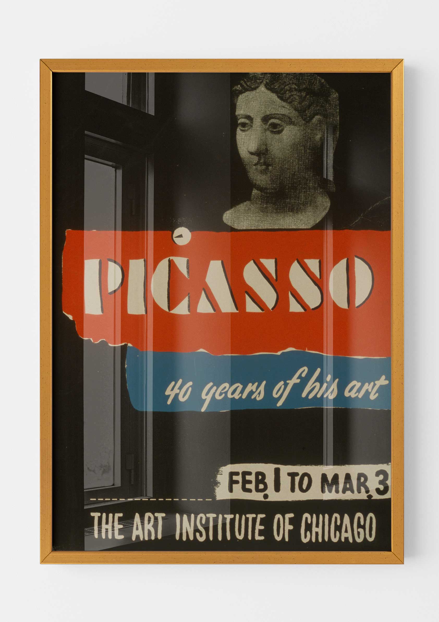 Picasso – 40 Years of his Art