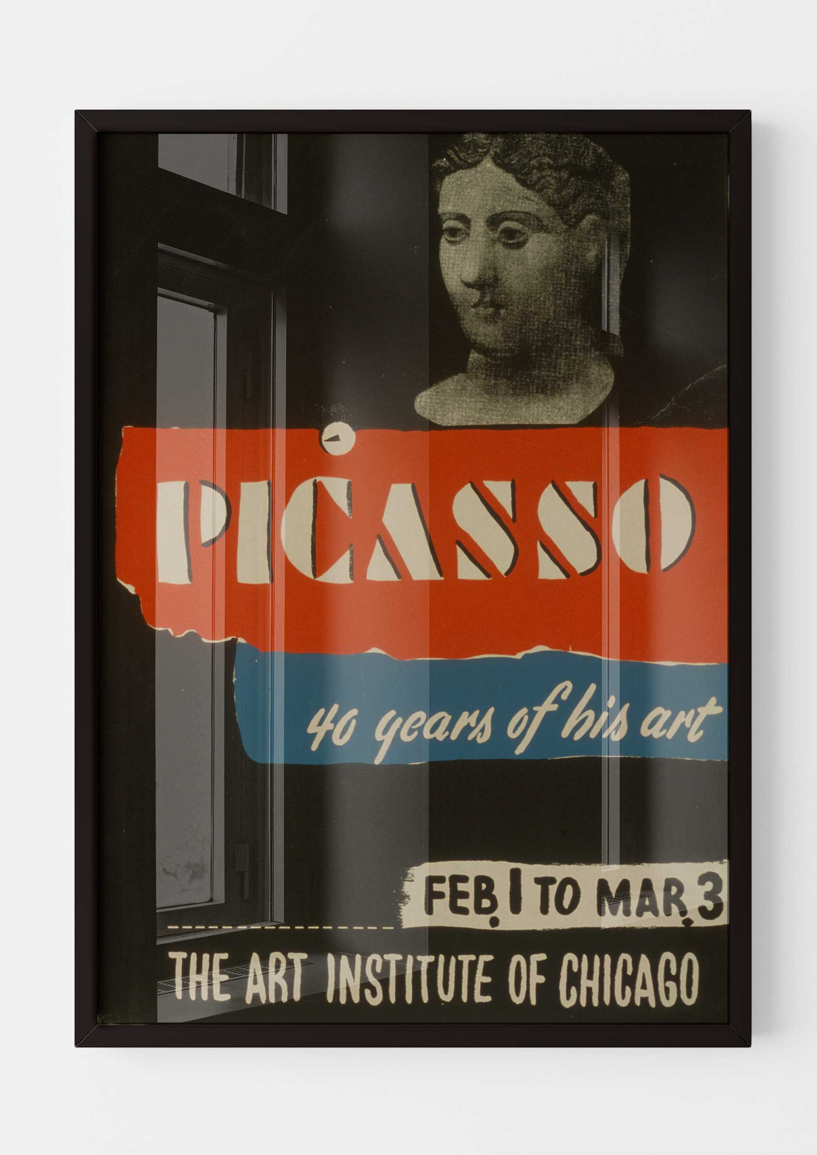 Picasso – 40 Years of his Art