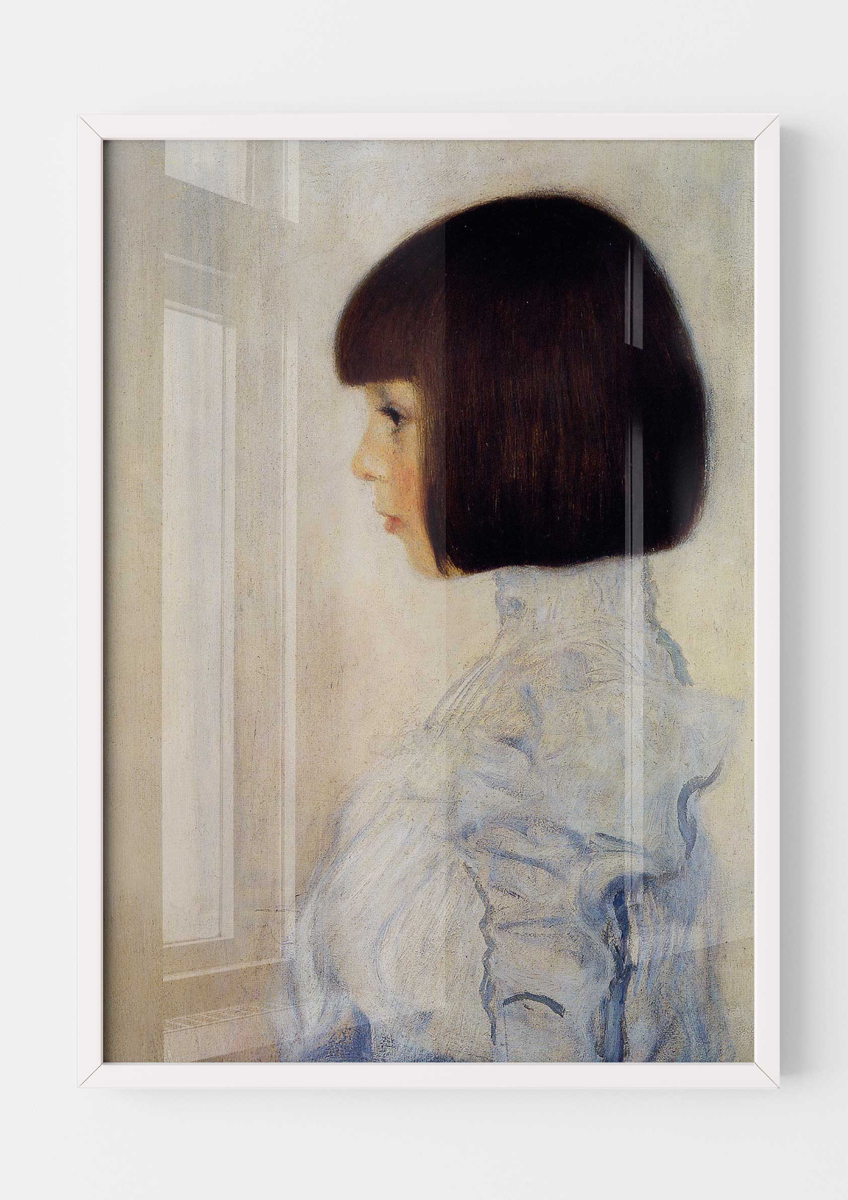 Gustav Klimt - Portrait of Helene