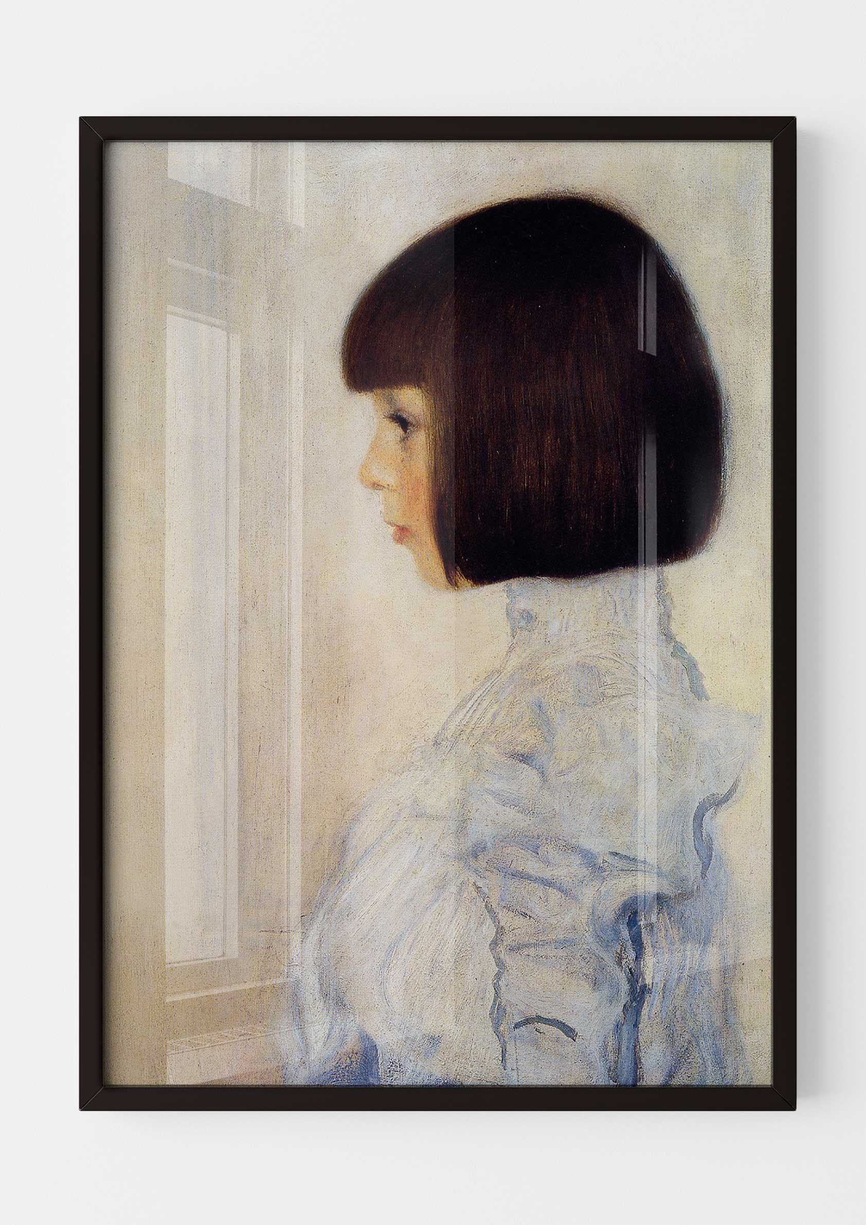 Gustav Klimt - Portrait of Helene