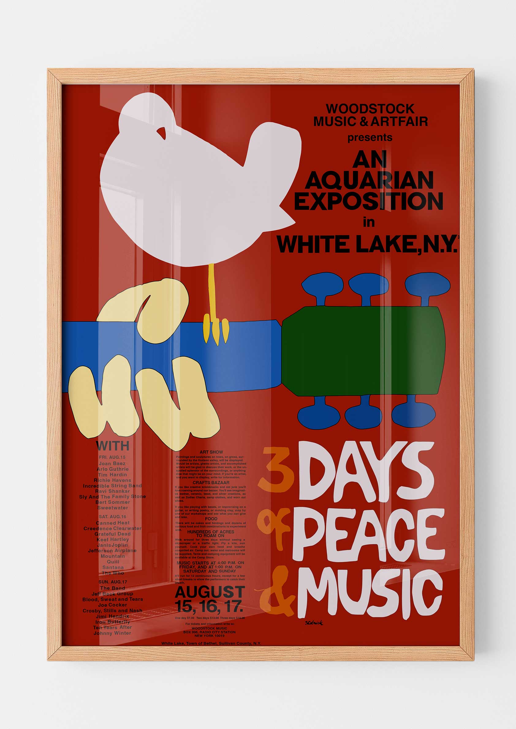 Woodstock 1969