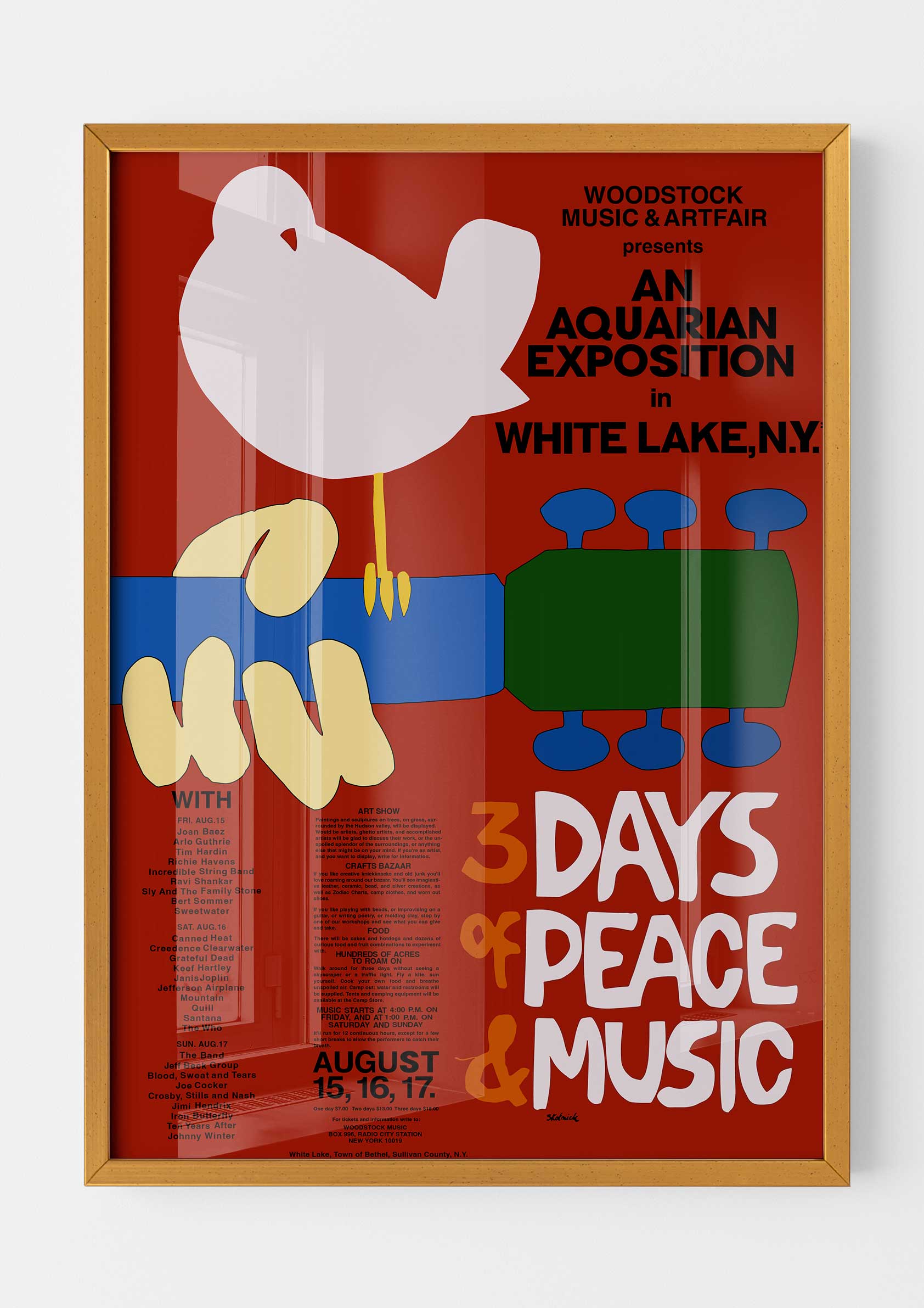 Woodstock 1969