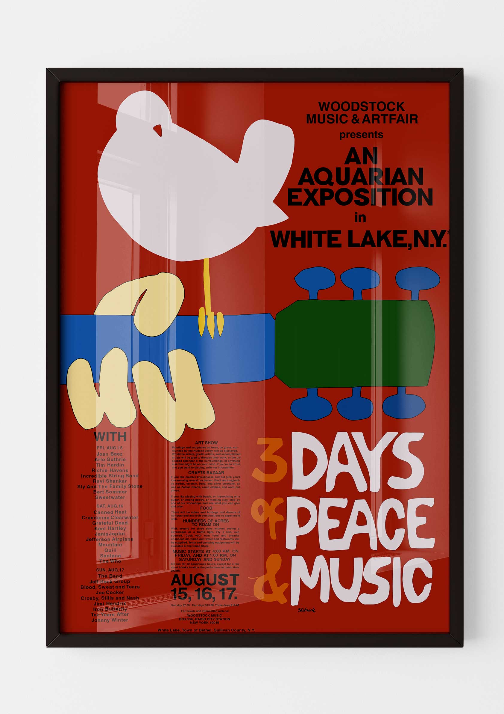 Woodstock 1969