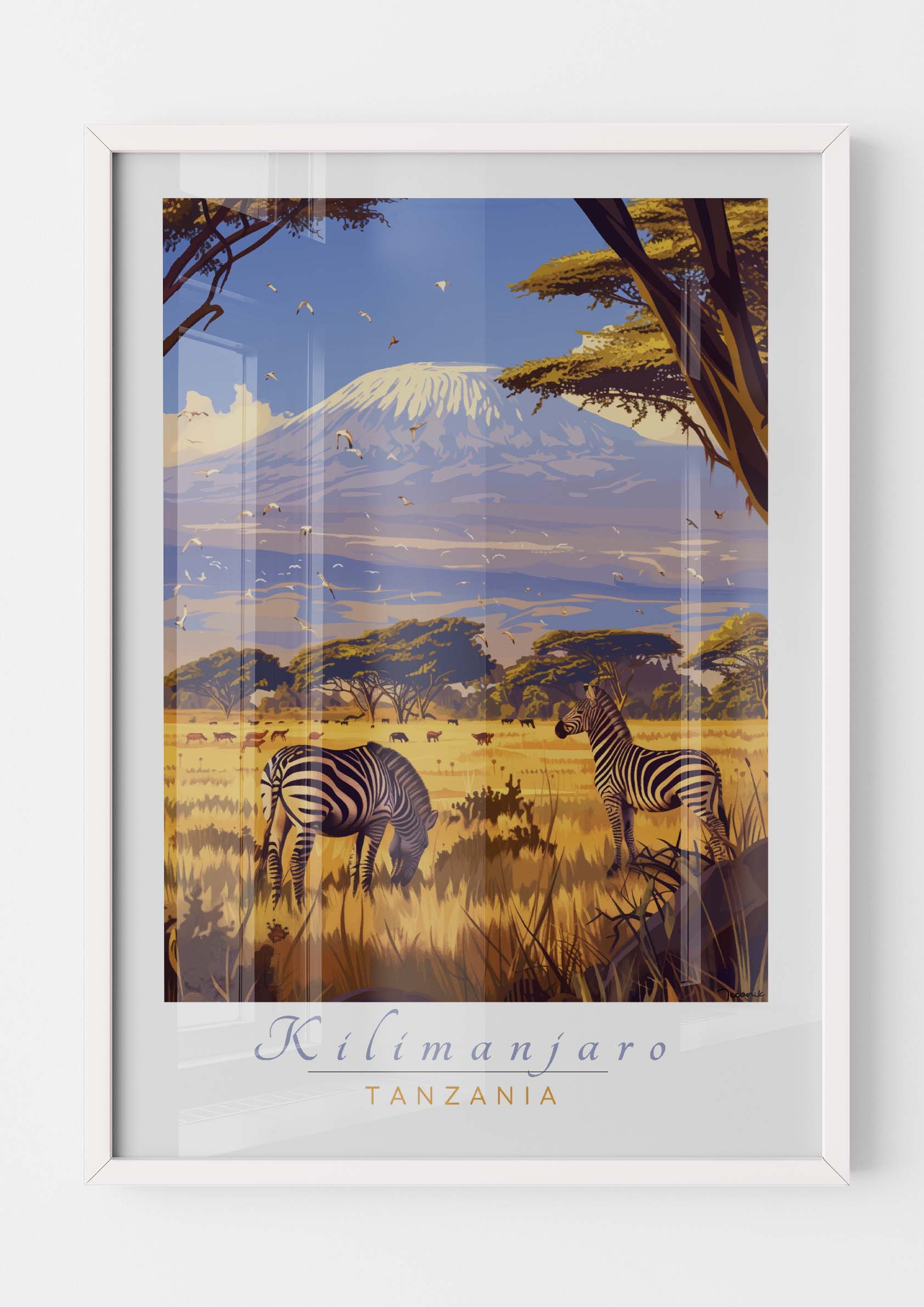 Kilimanjaro