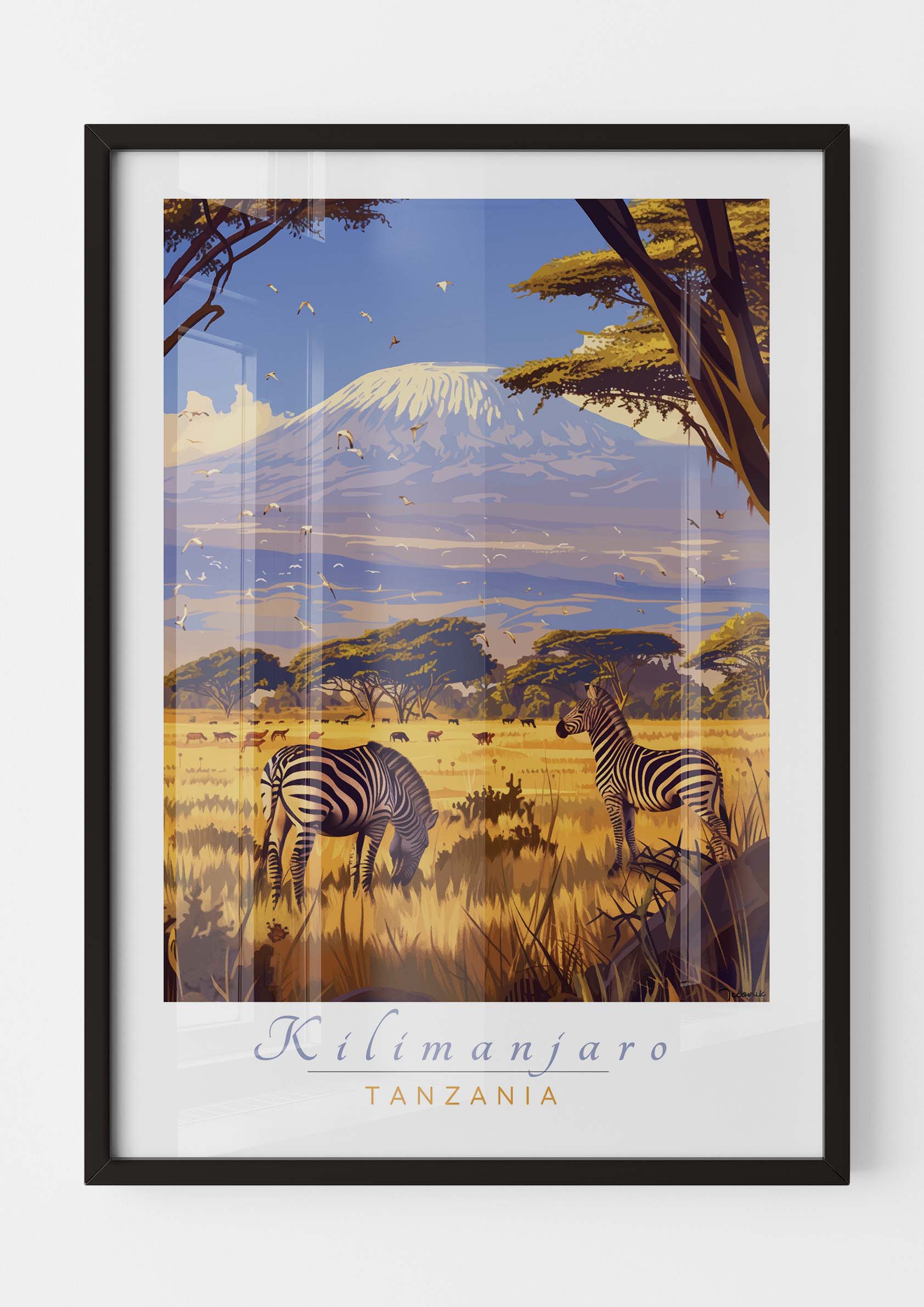 Kilimanjaro