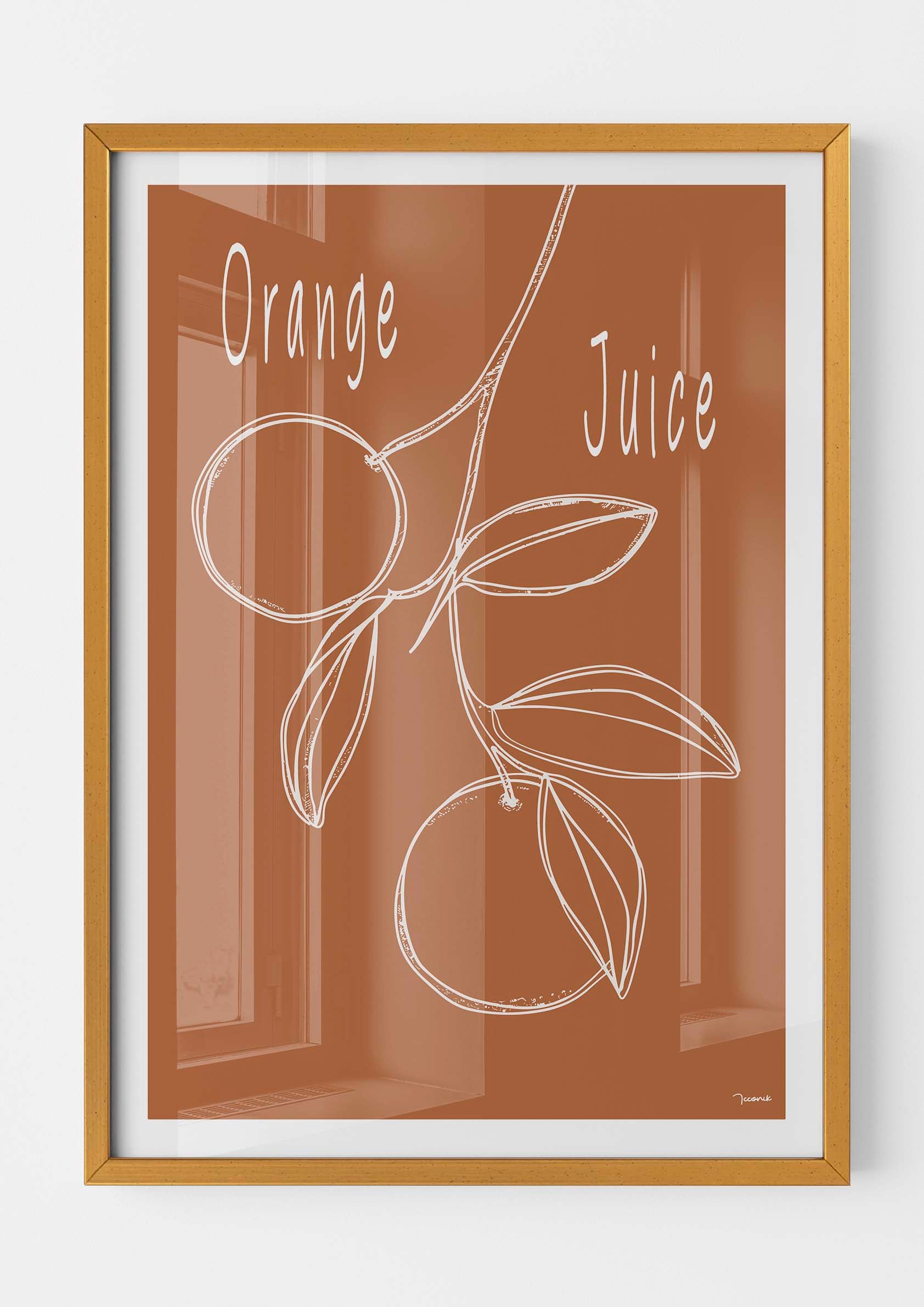 Mediterranean Orange