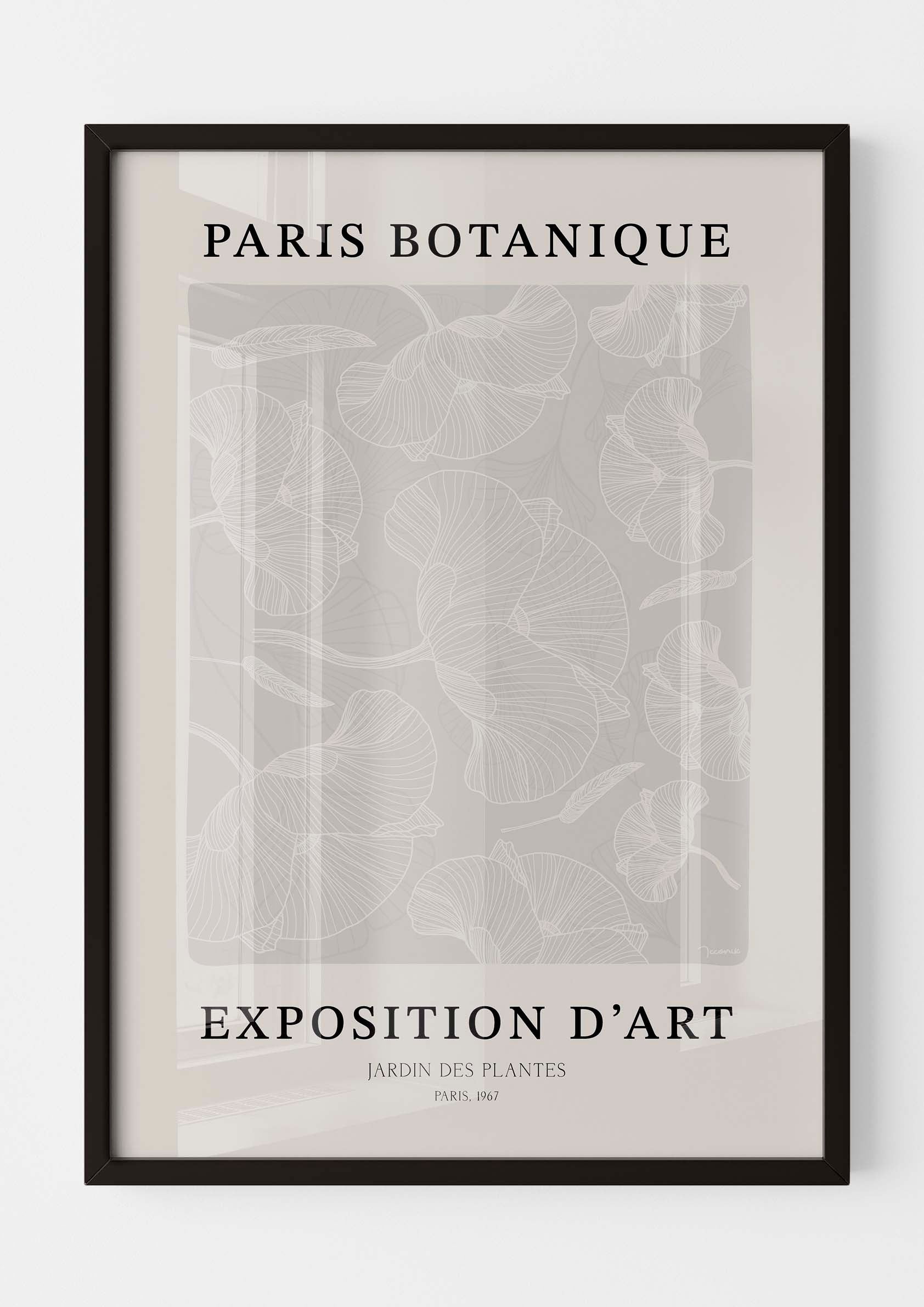Paris Botanique