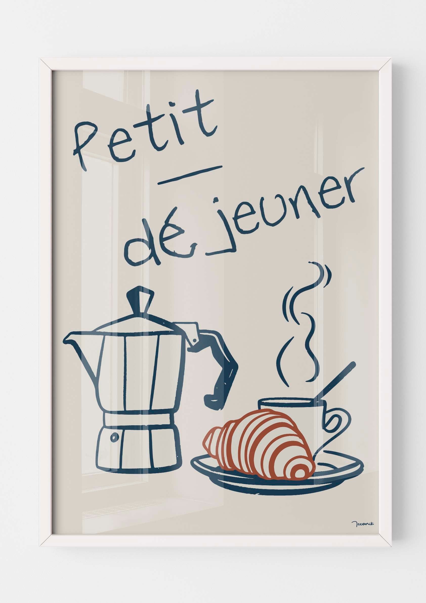 Petit-déjeuner