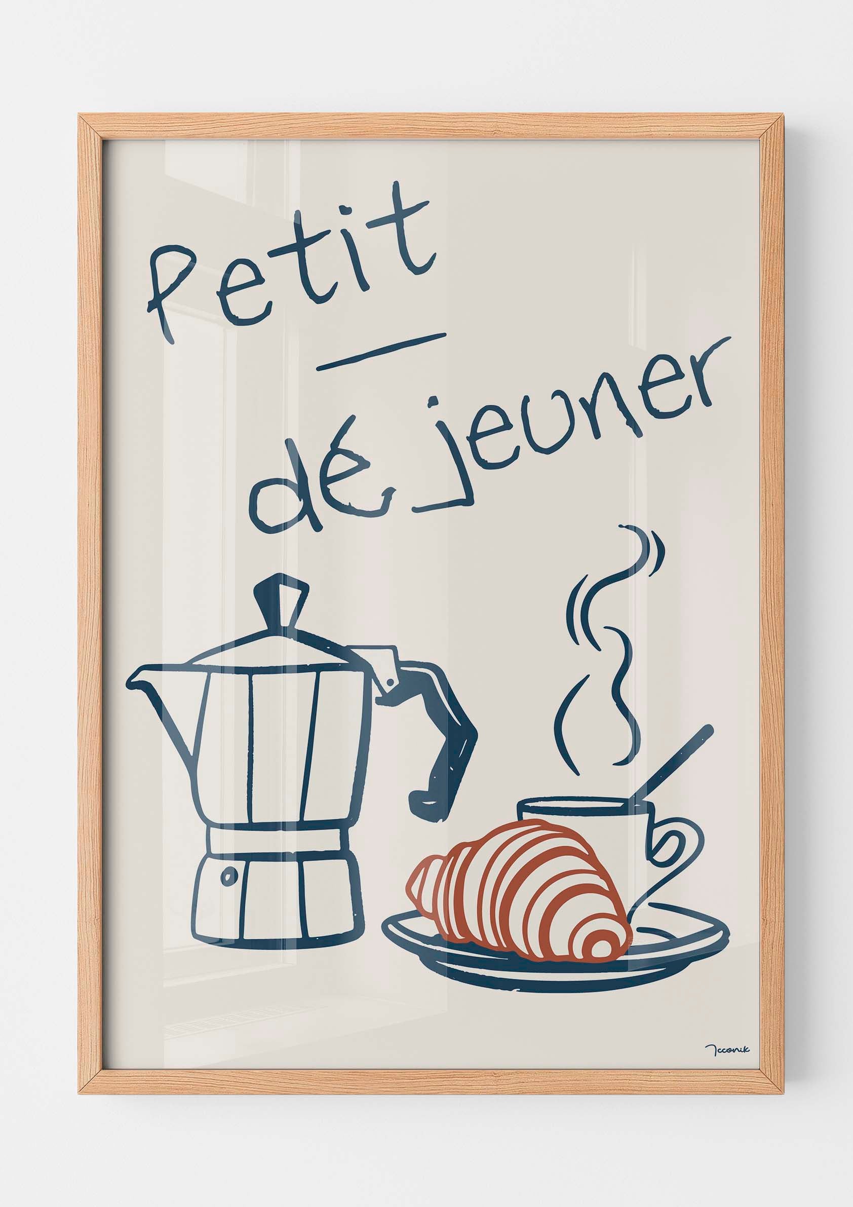 Petit-déjeuner