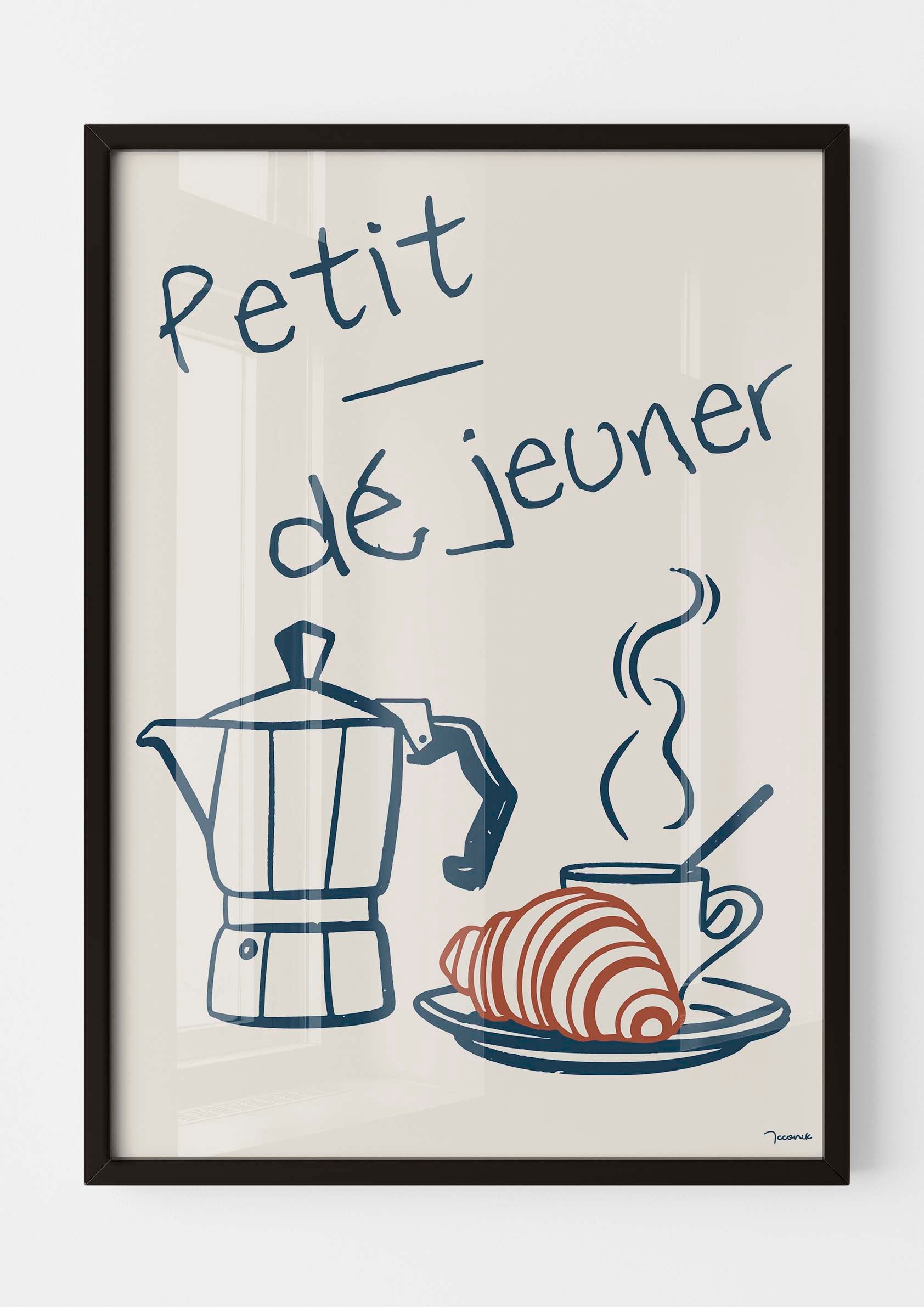 Petit-déjeuner