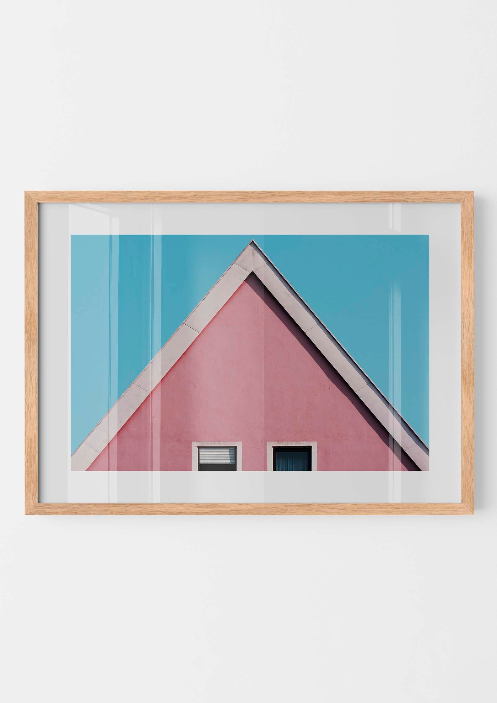 Pink House