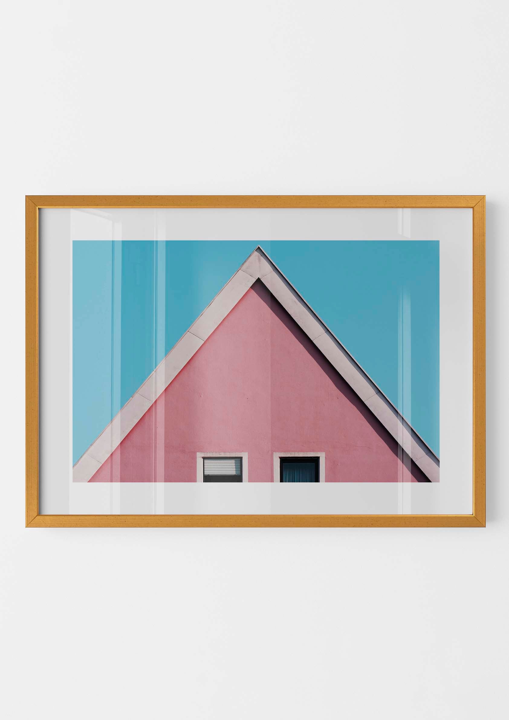 Pink House