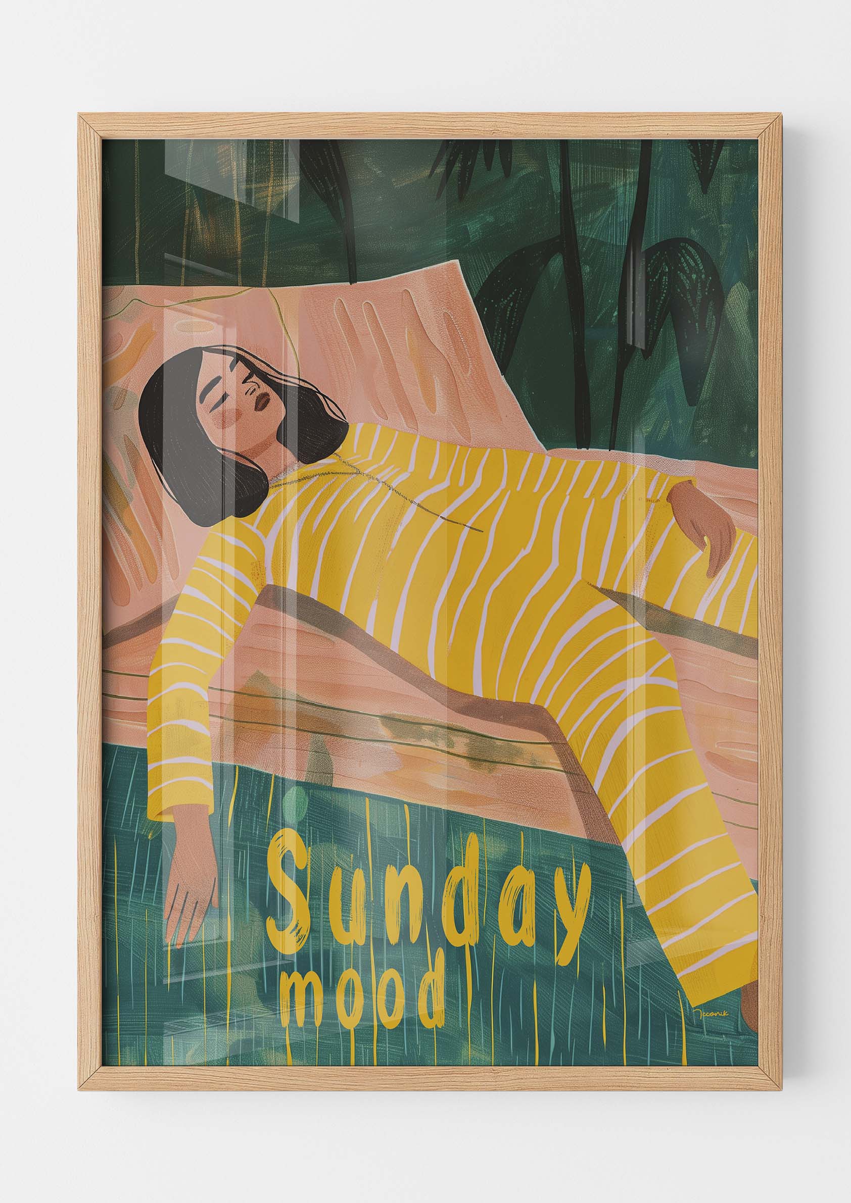 Sunday mood