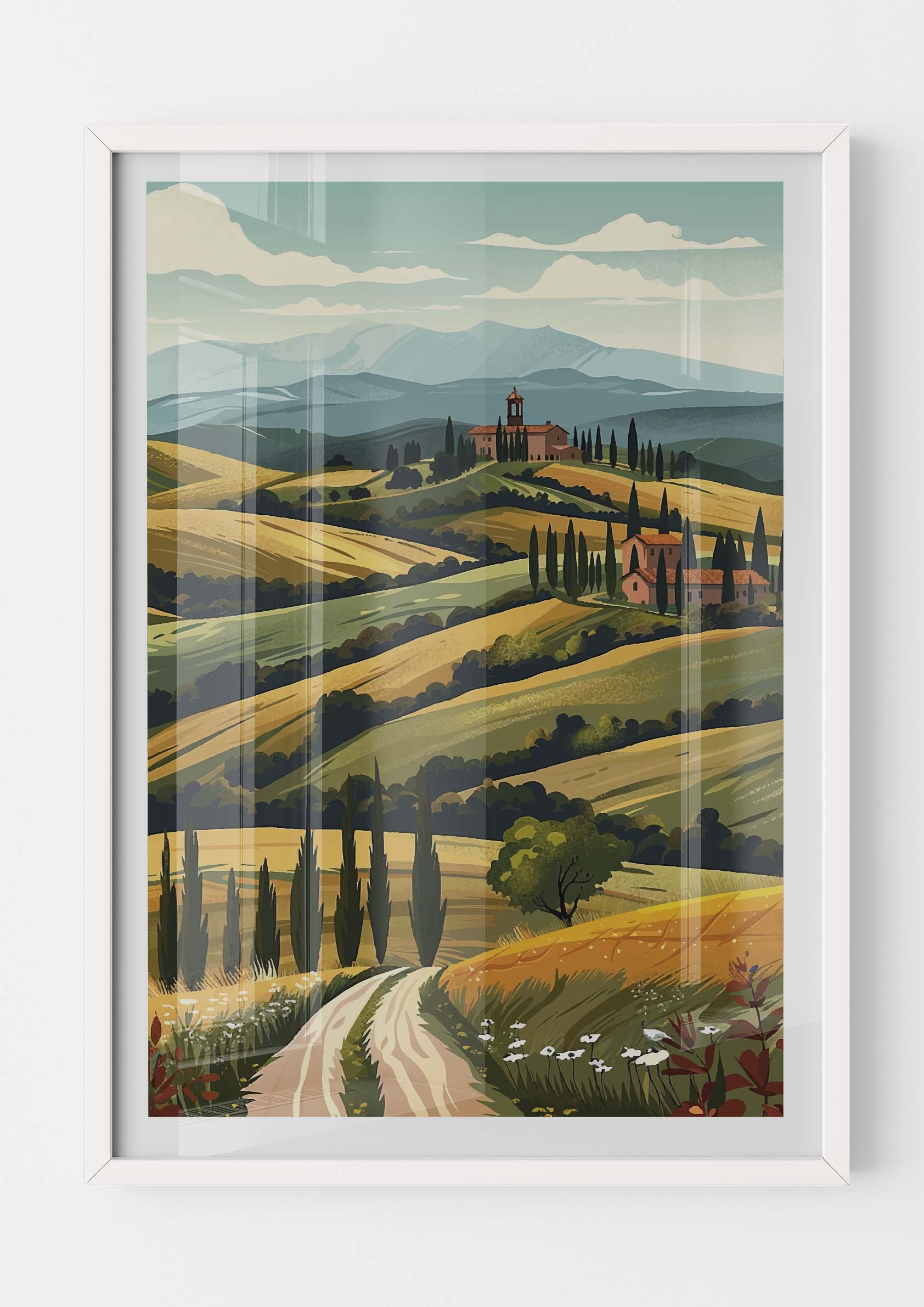 Toscane