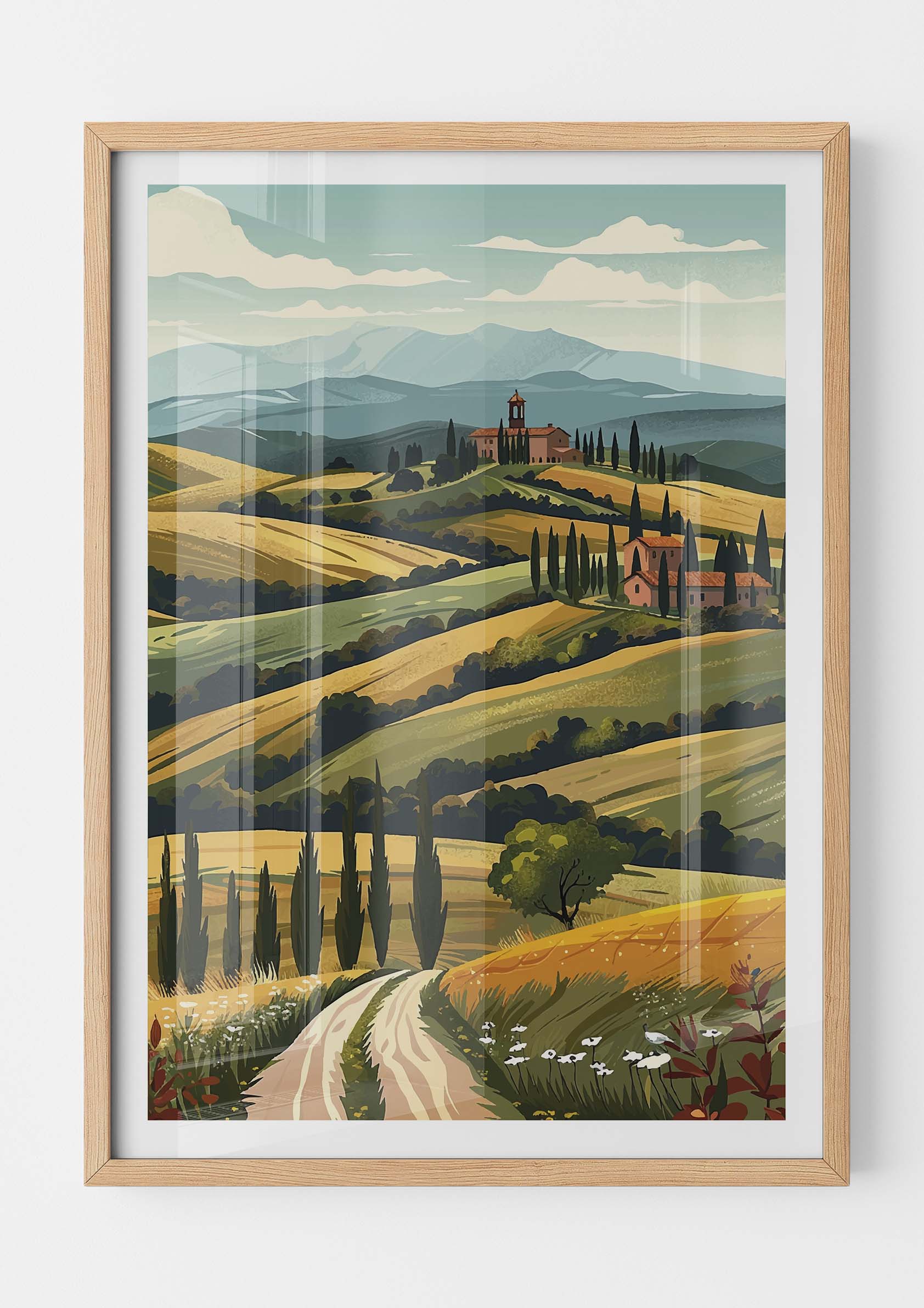 Toscane