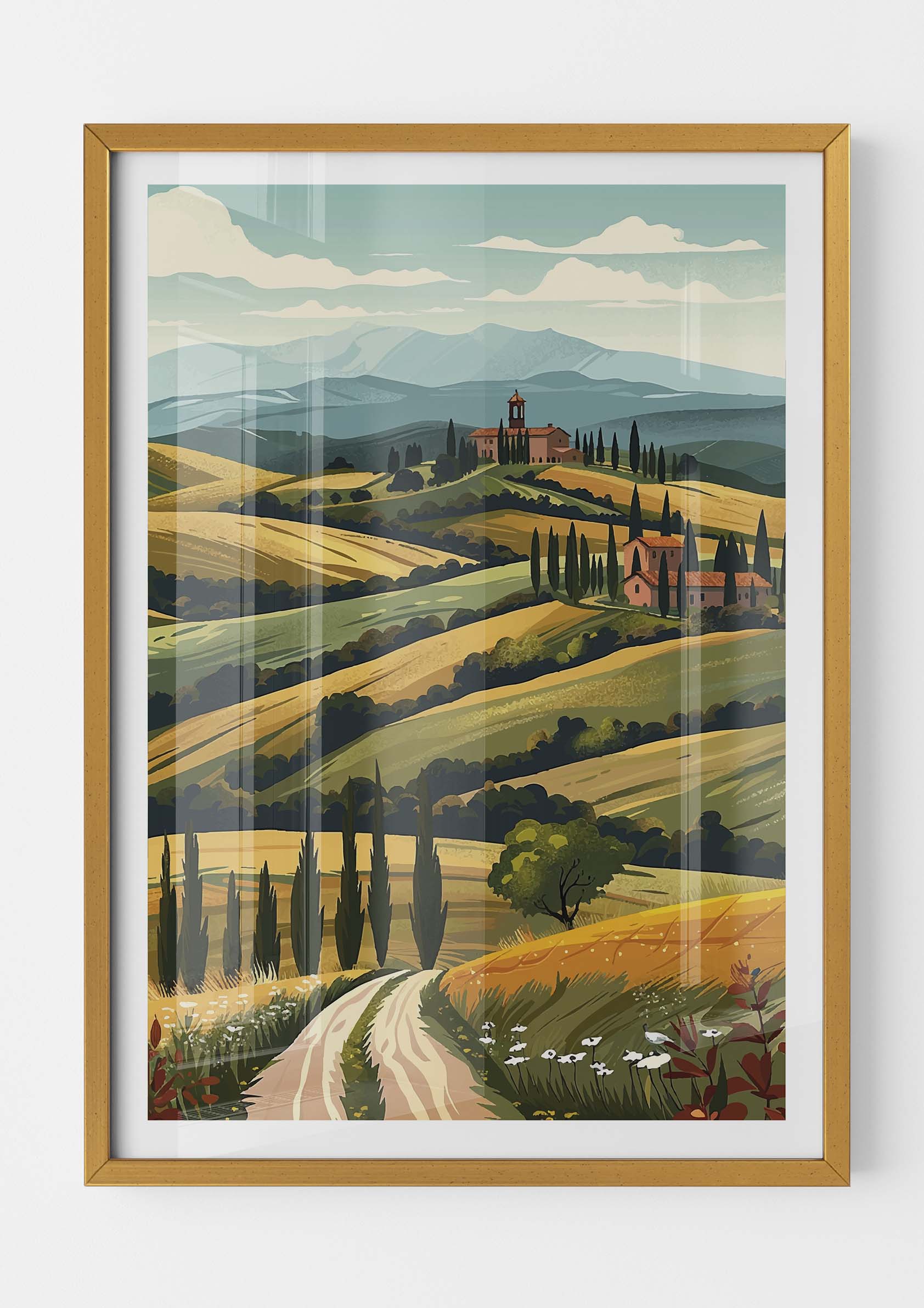 Toscane