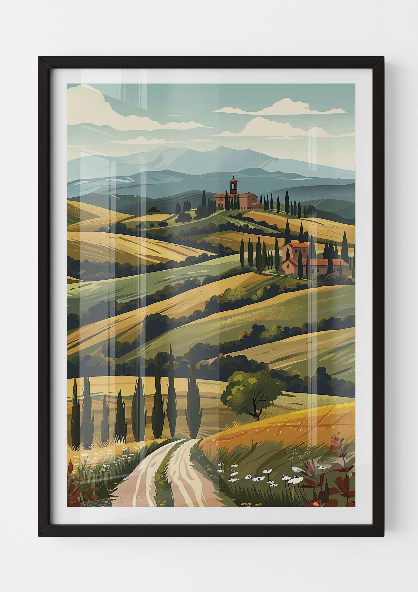 Toscane