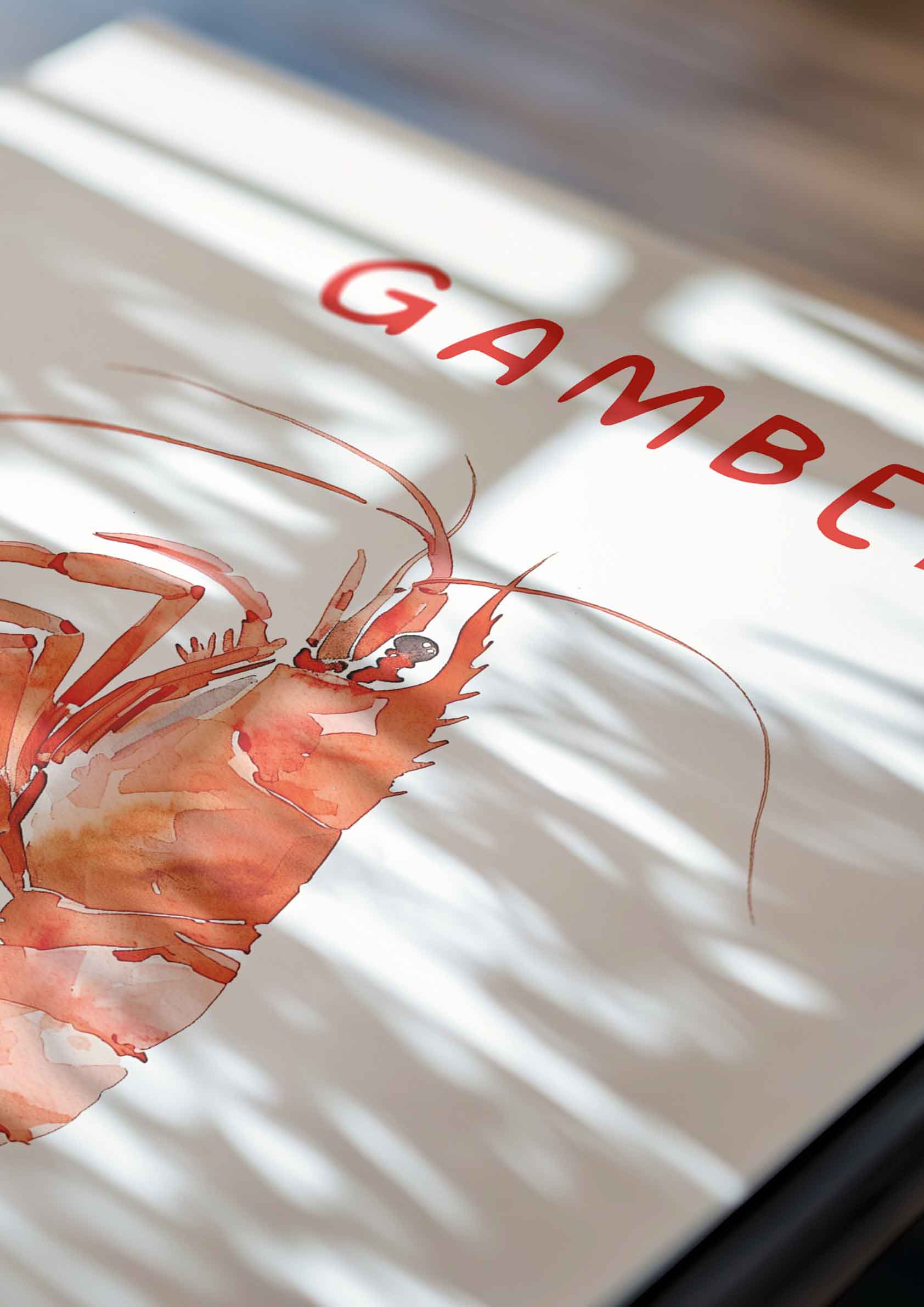 Gambero rosso