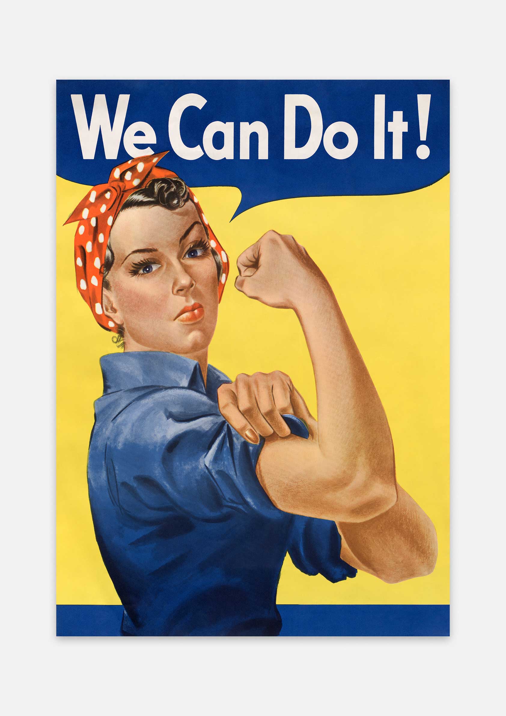 We Can Do It