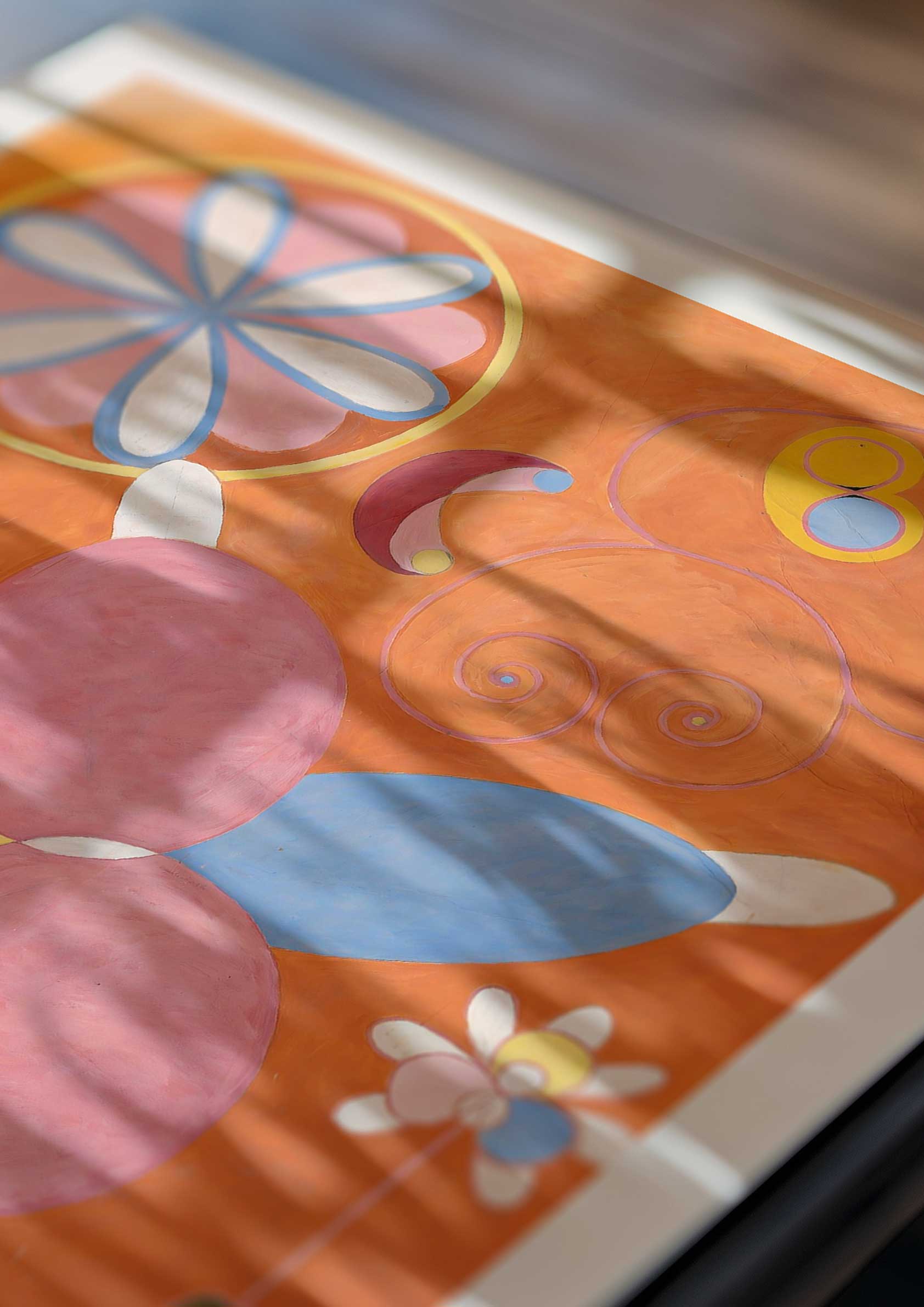 Hilma Af Klint - The Ten Largest Nº4