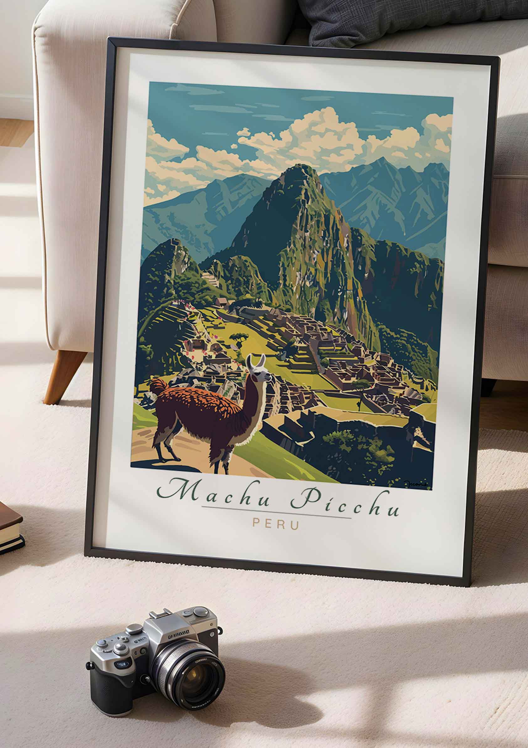 Machu Picchu