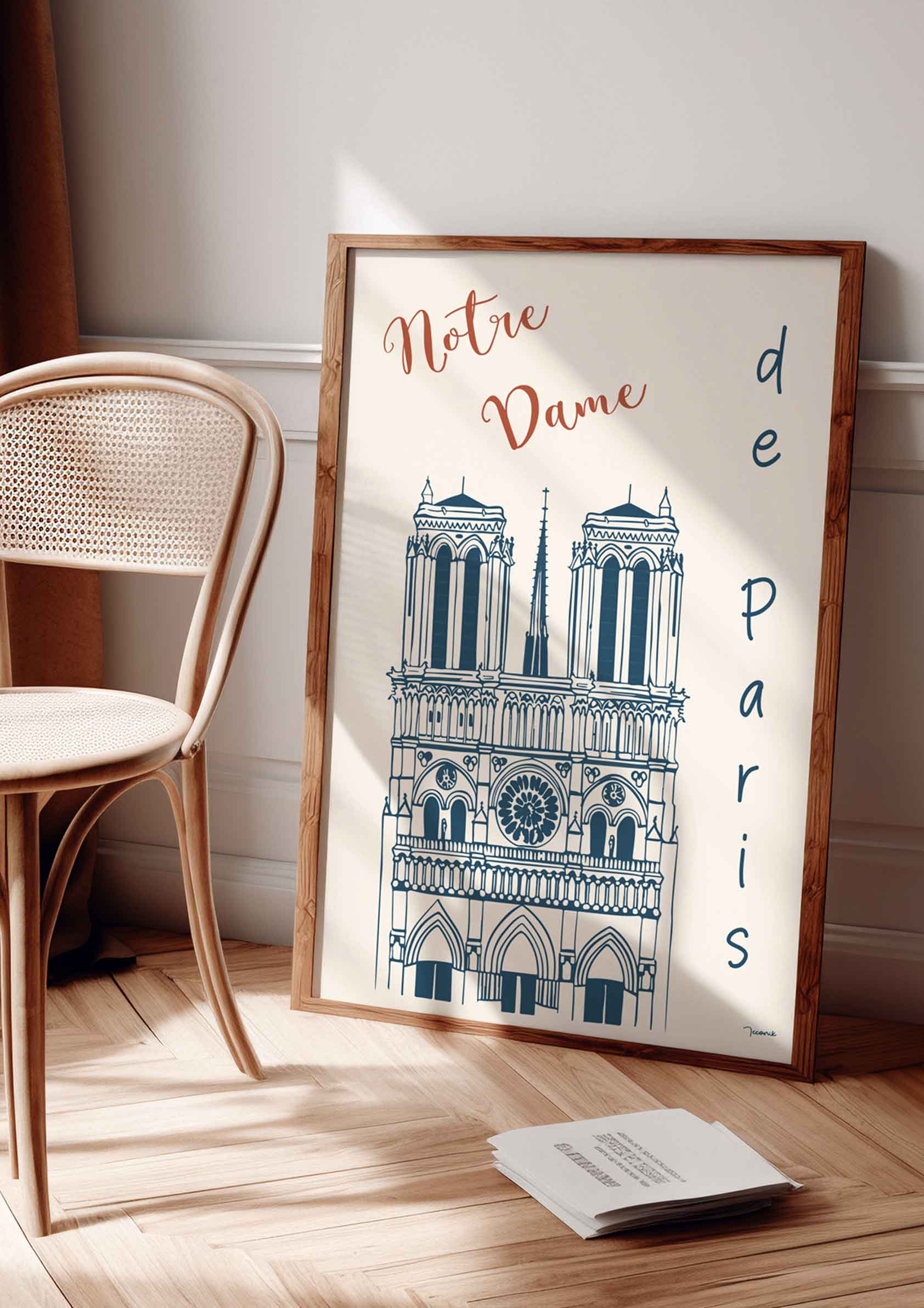 Notre-dame de Paris
