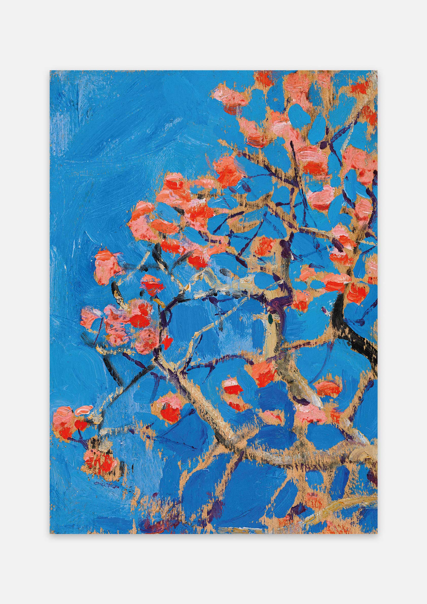 Akseli Gallen-Kallela - Blooming Coral Tree