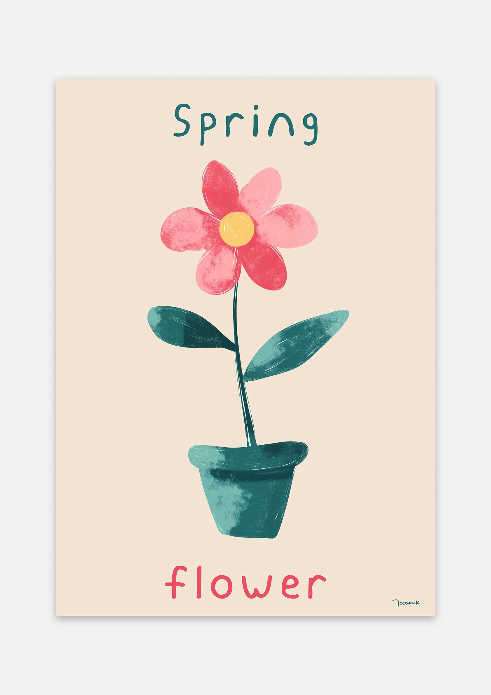 Spring Flower