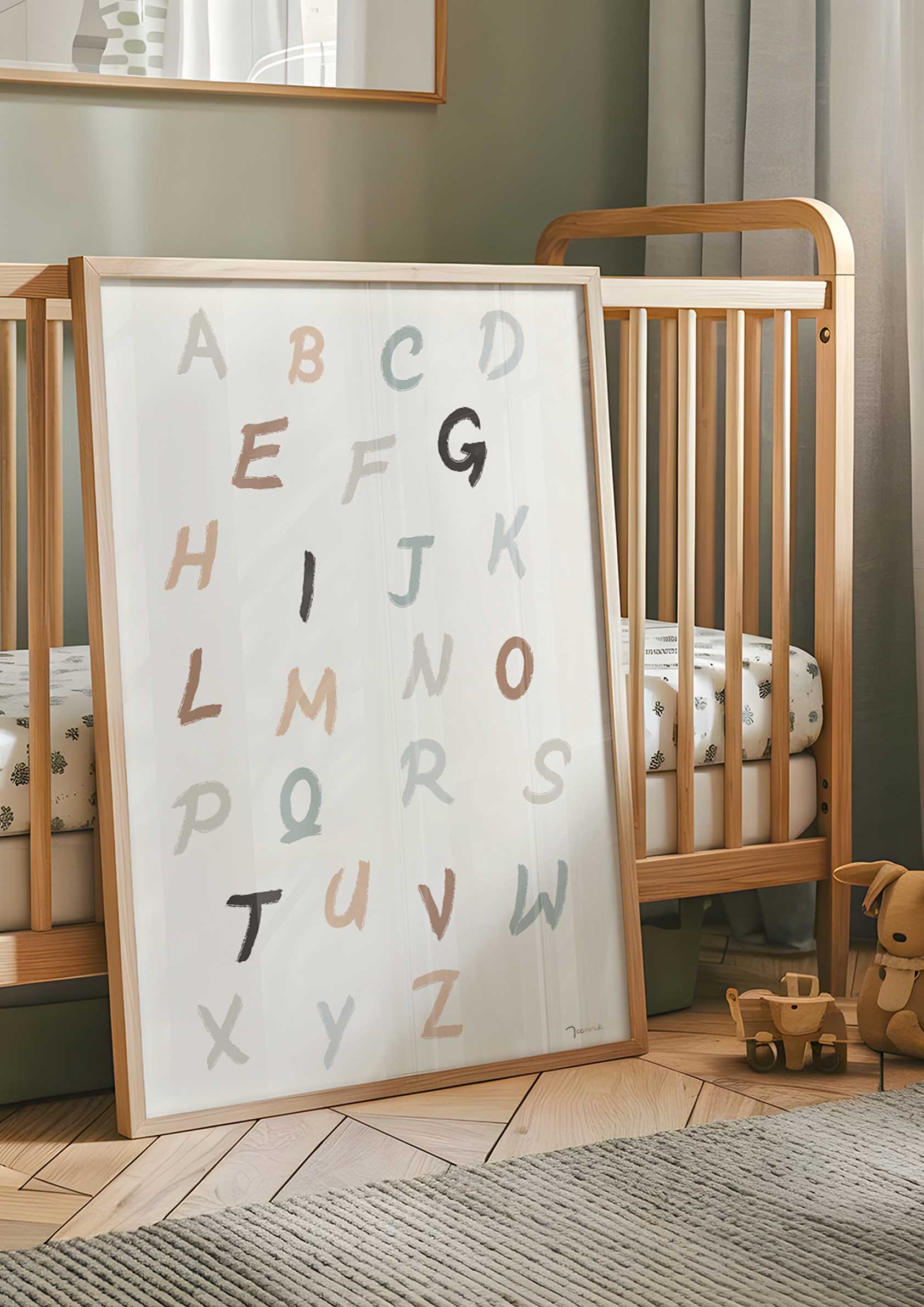 Alphabet