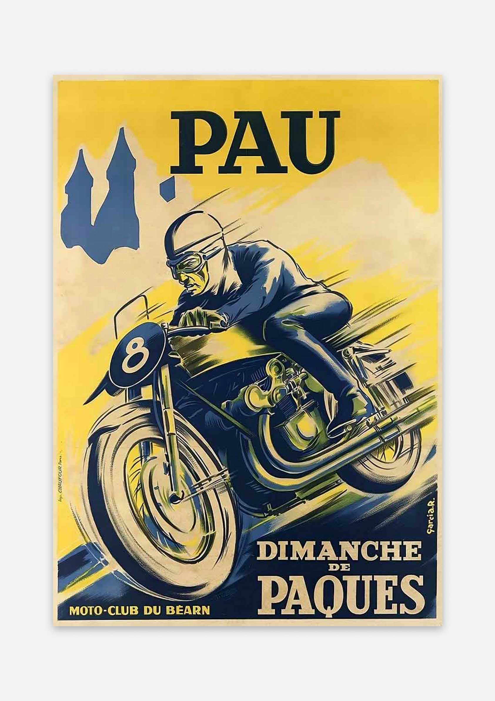 Grand prix de Pau