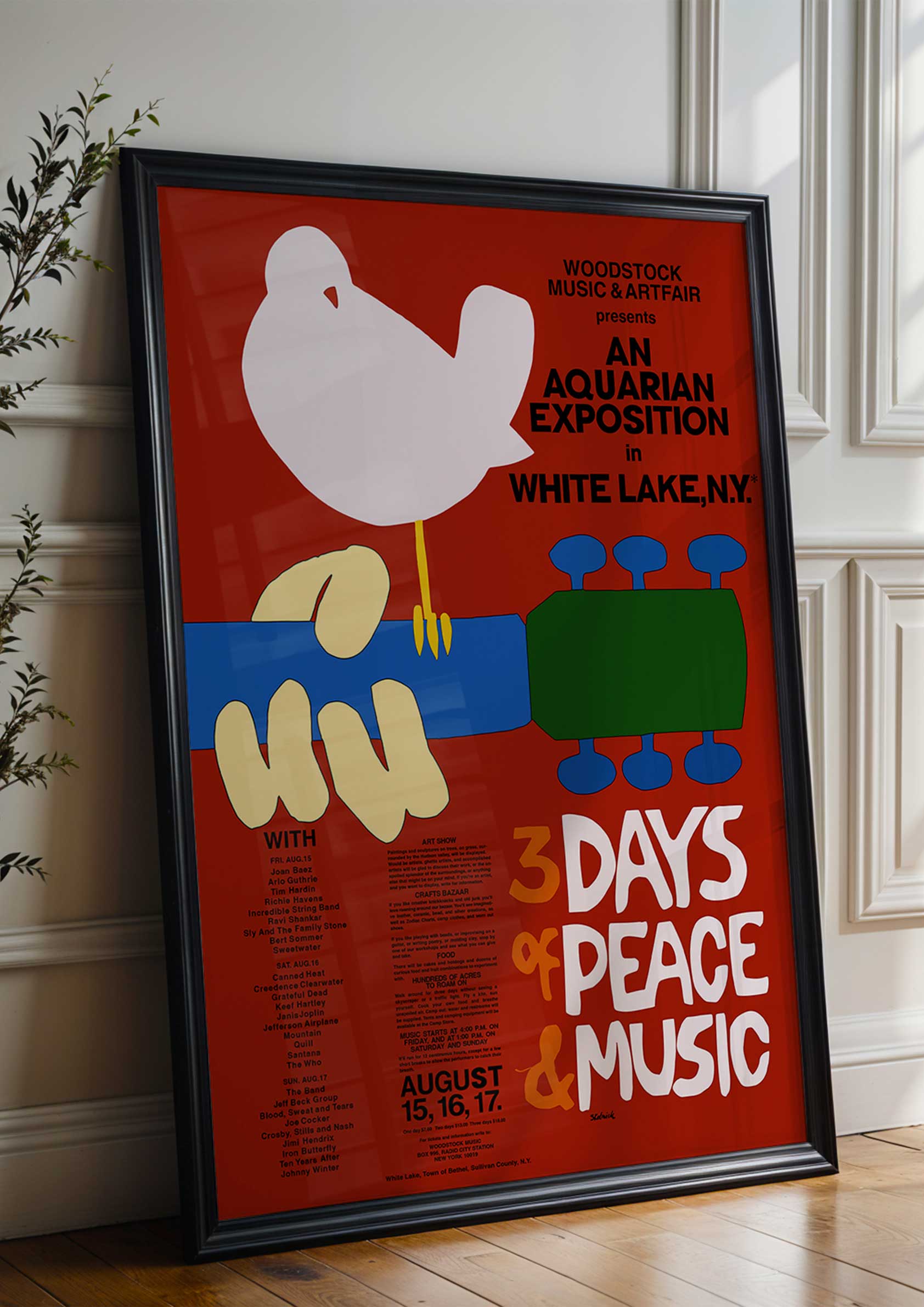 Woodstock 1969