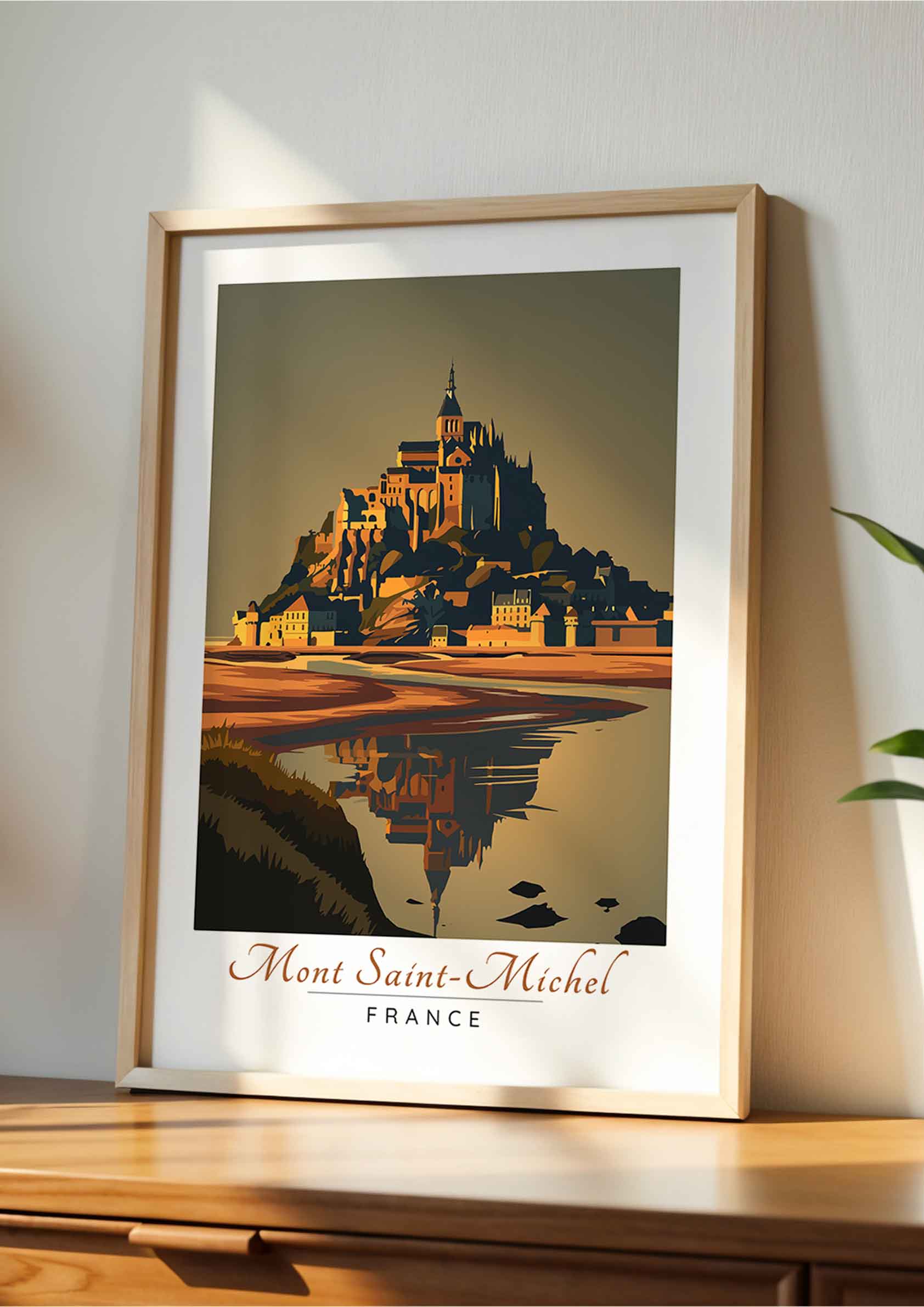 Mont Saint-Michel