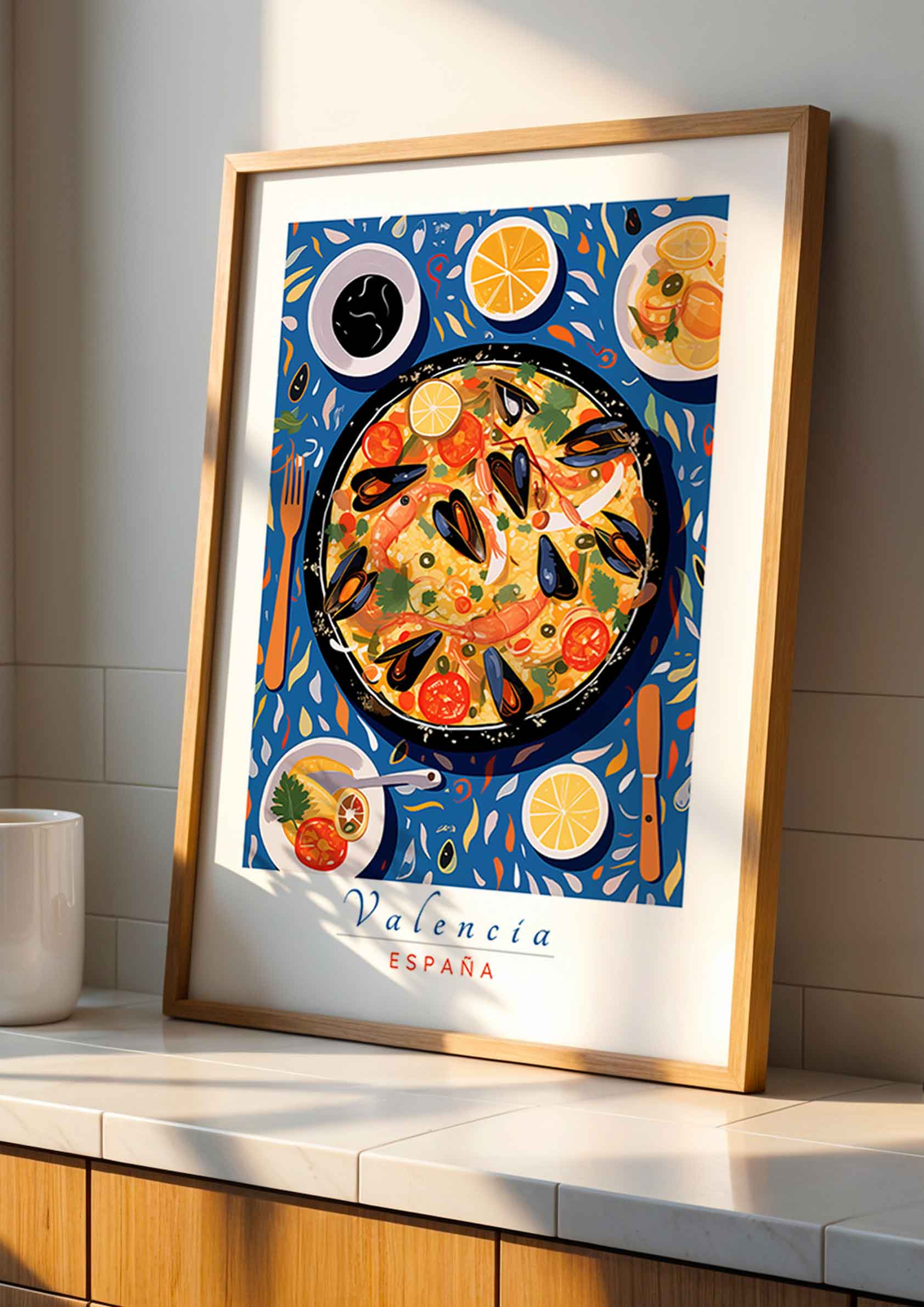 Paella