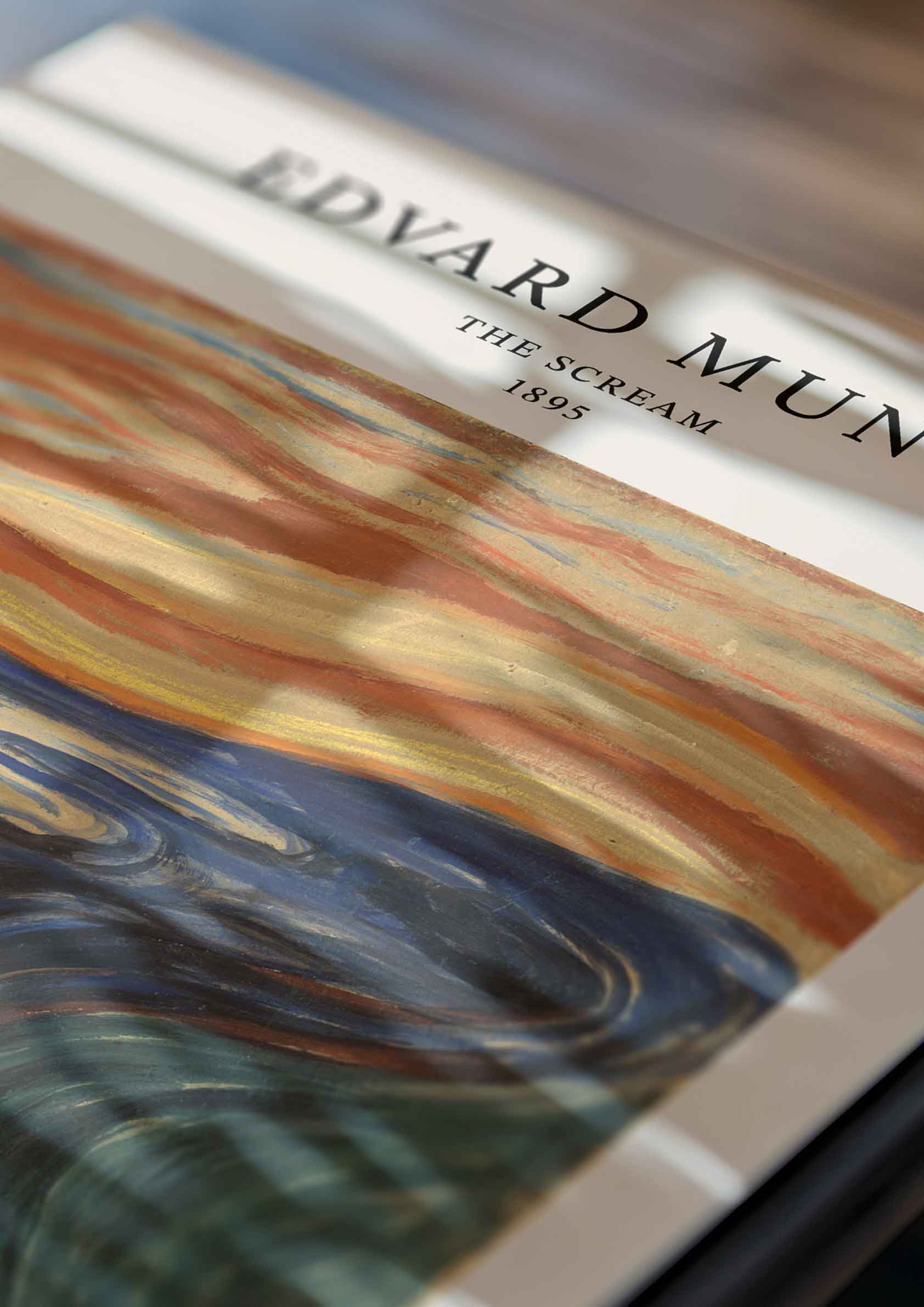 Edvard Munch - The Scream